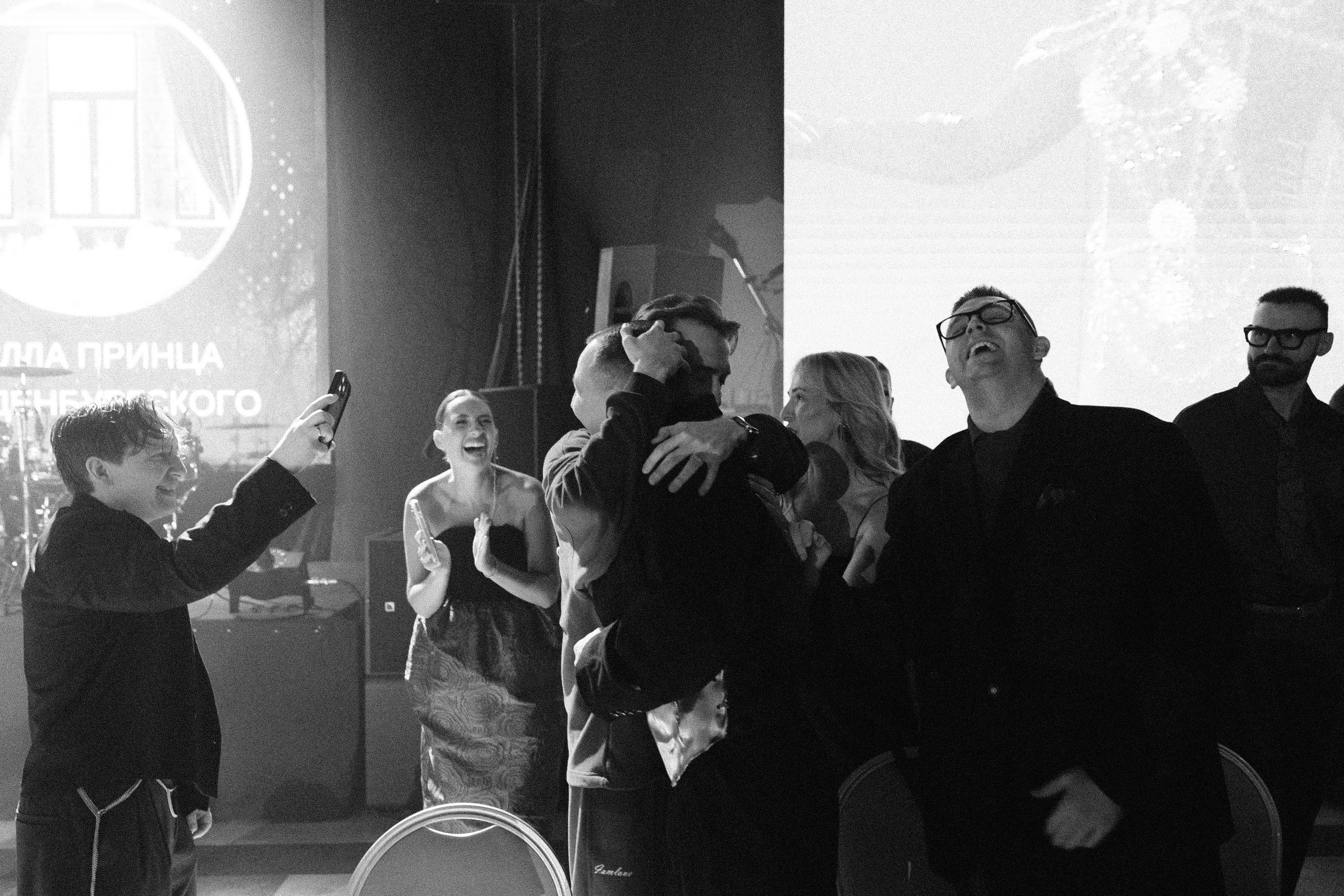 Wedding Awards Северо-Запад 2026. Андрей Цветков — репортажный, свадебный и портретный фотограф в Санкт-Петербурге