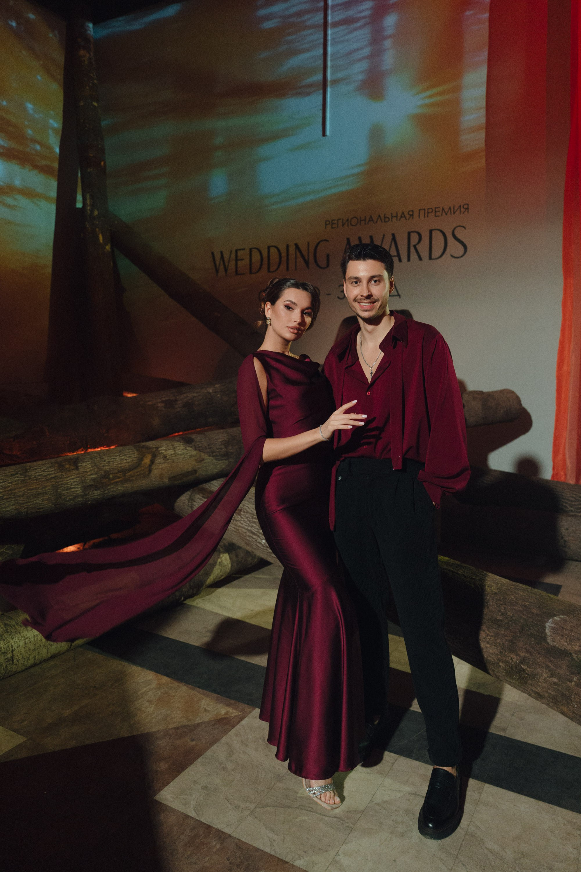 Wedding Awards Северо-Запад 2026. Андрей Цветков — репортажный, свадебный и портретный фотограф в Санкт-Петербурге