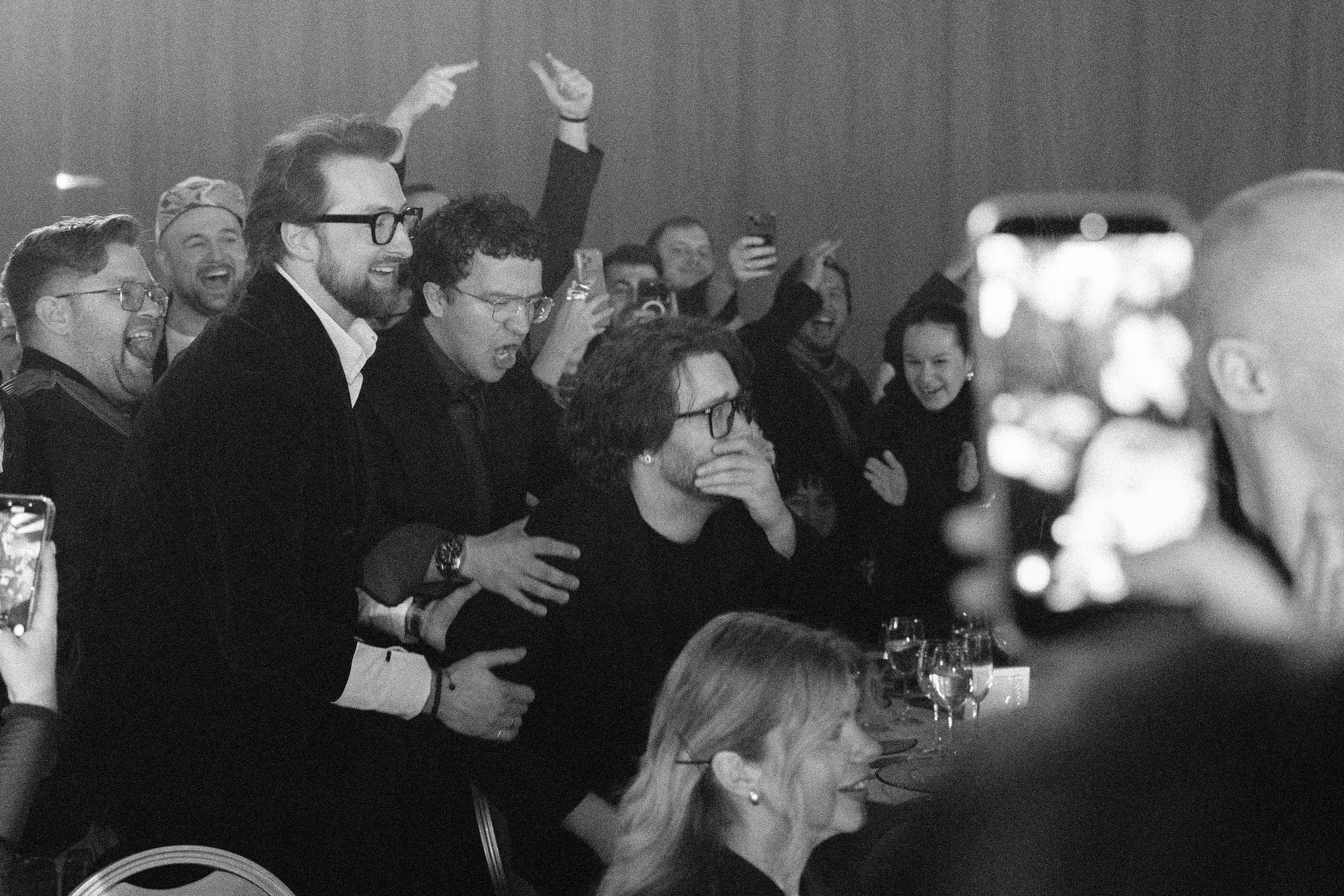 Wedding Awards Северо-Запад 2026. Андрей Цветков — репортажный, свадебный и портретный фотограф в Санкт-Петербурге