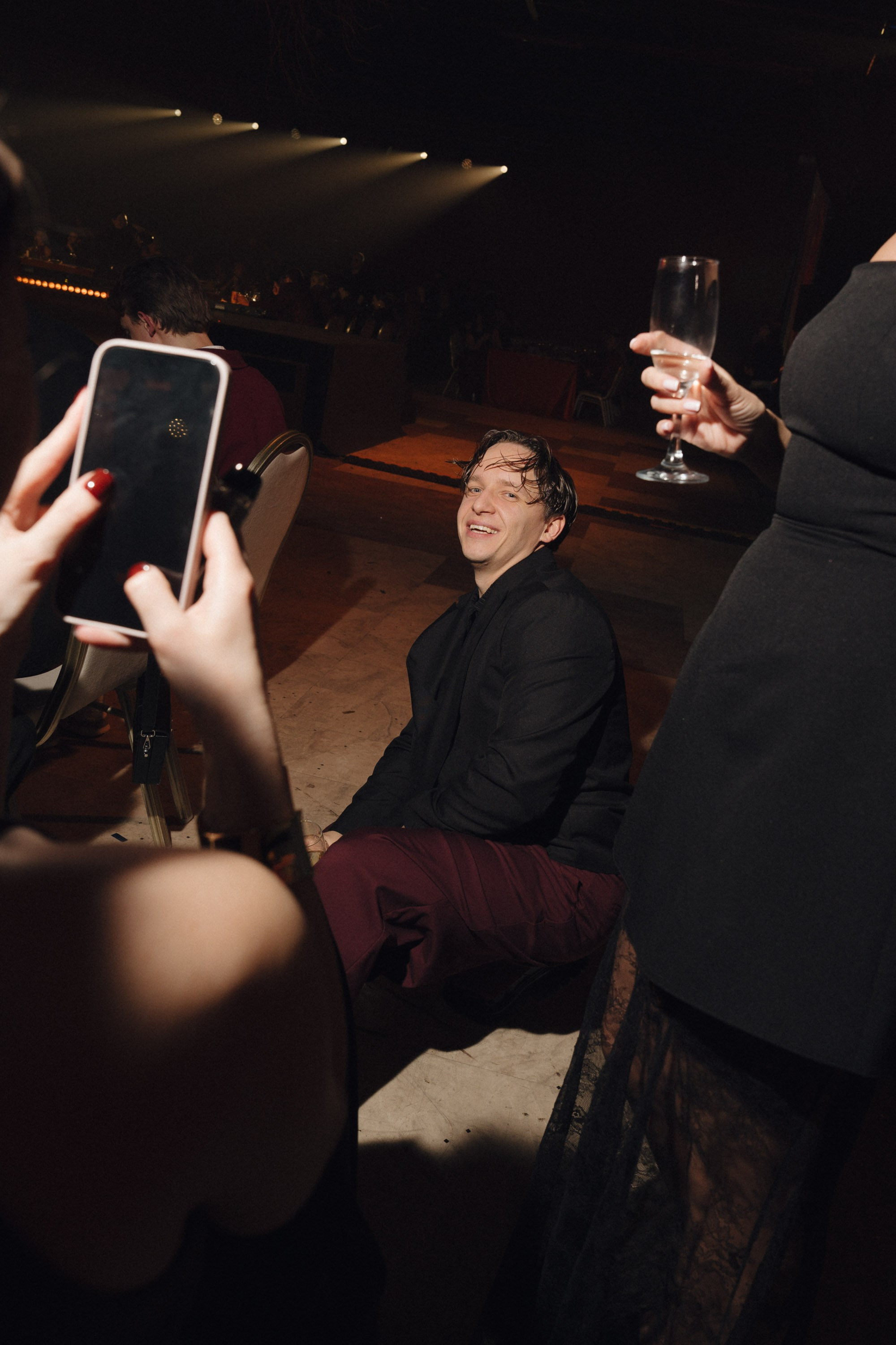 Wedding Awards Северо-Запад 2026. Андрей Цветков — репортажный, свадебный и портретный фотограф в Санкт-Петербурге