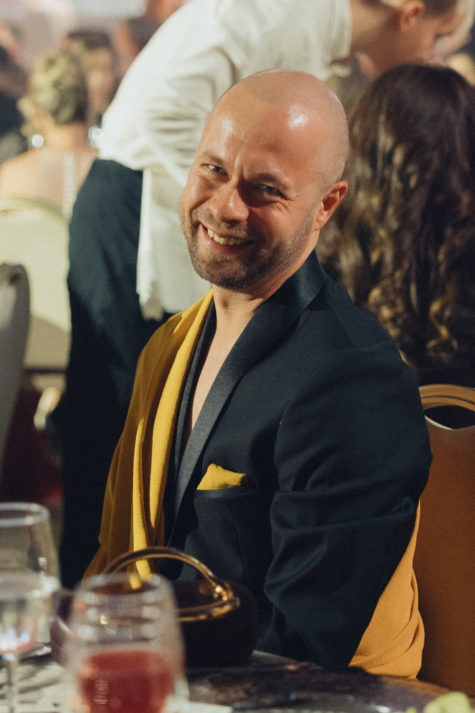 Wedding Awards Северо-Запад 2026. Андрей Цветков — репортажный, свадебный и портретный фотограф в Санкт-Петербурге