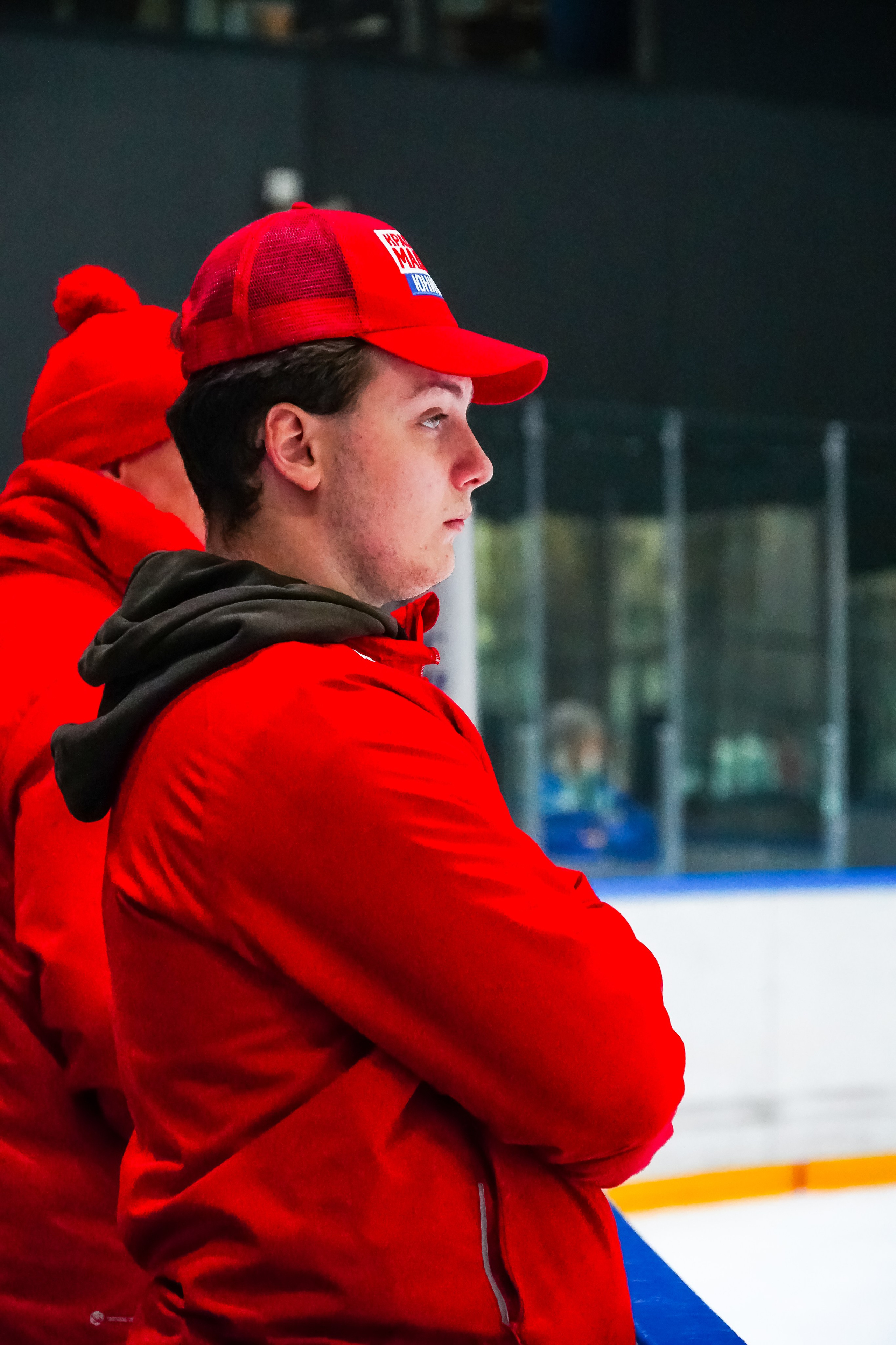 Красная Машина Юниор — Динамо. Спортивный фотограф | Москва