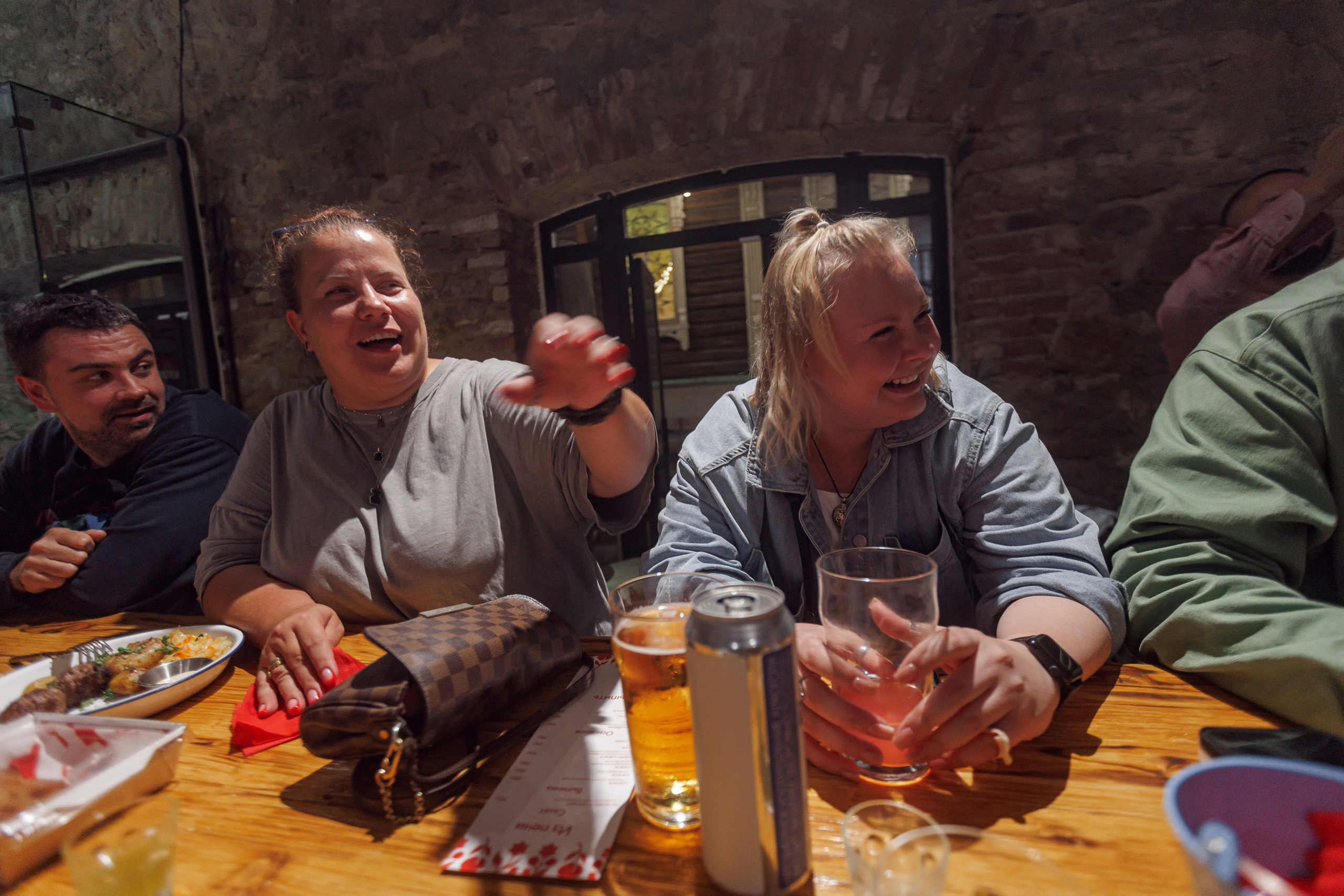 Гастроужин в ресторане Усадьба рябининых челябинск