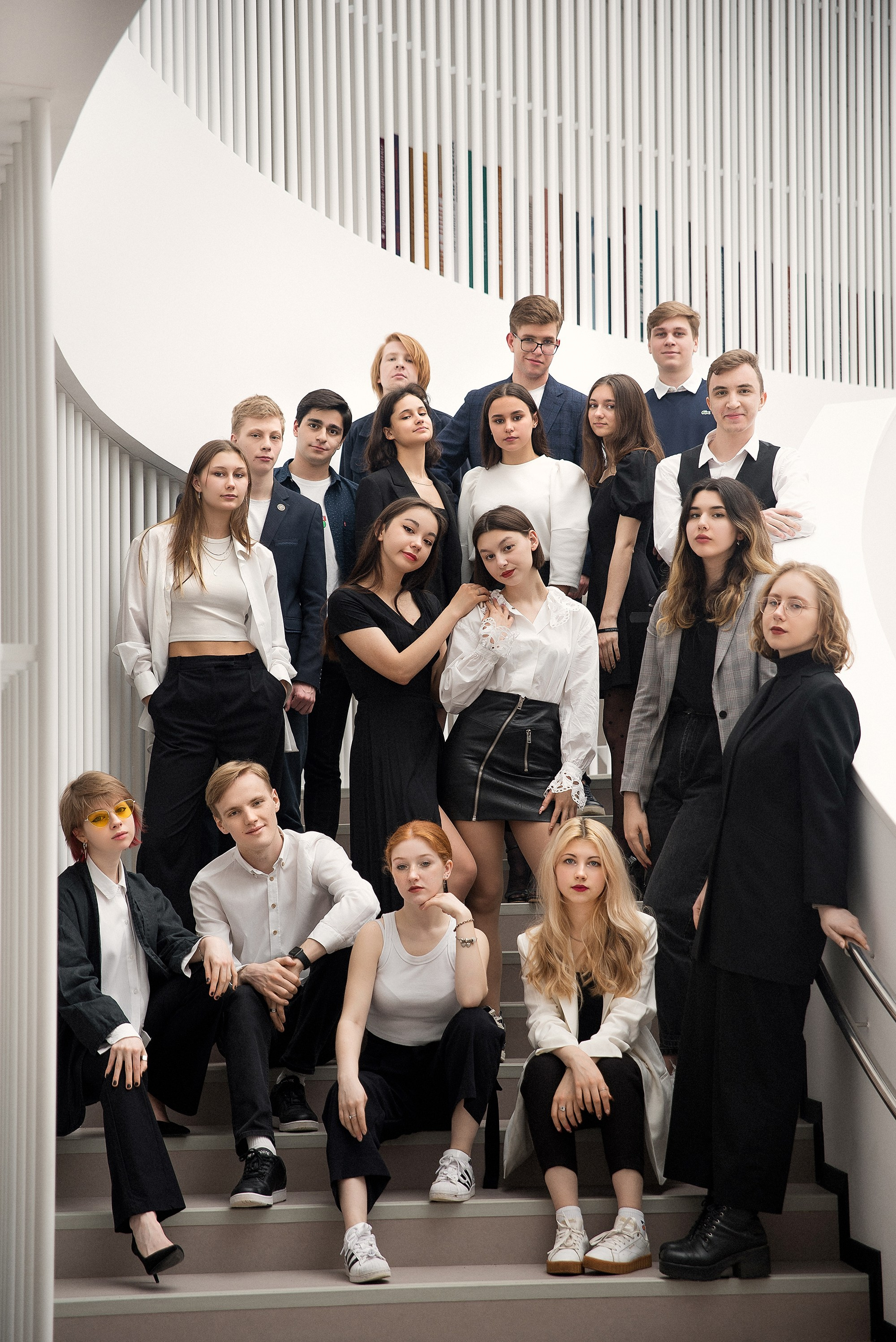 ПОРТРЕТ 11Б. Свадебный и семейный фотограф РИТА БОЧКАРЁВА