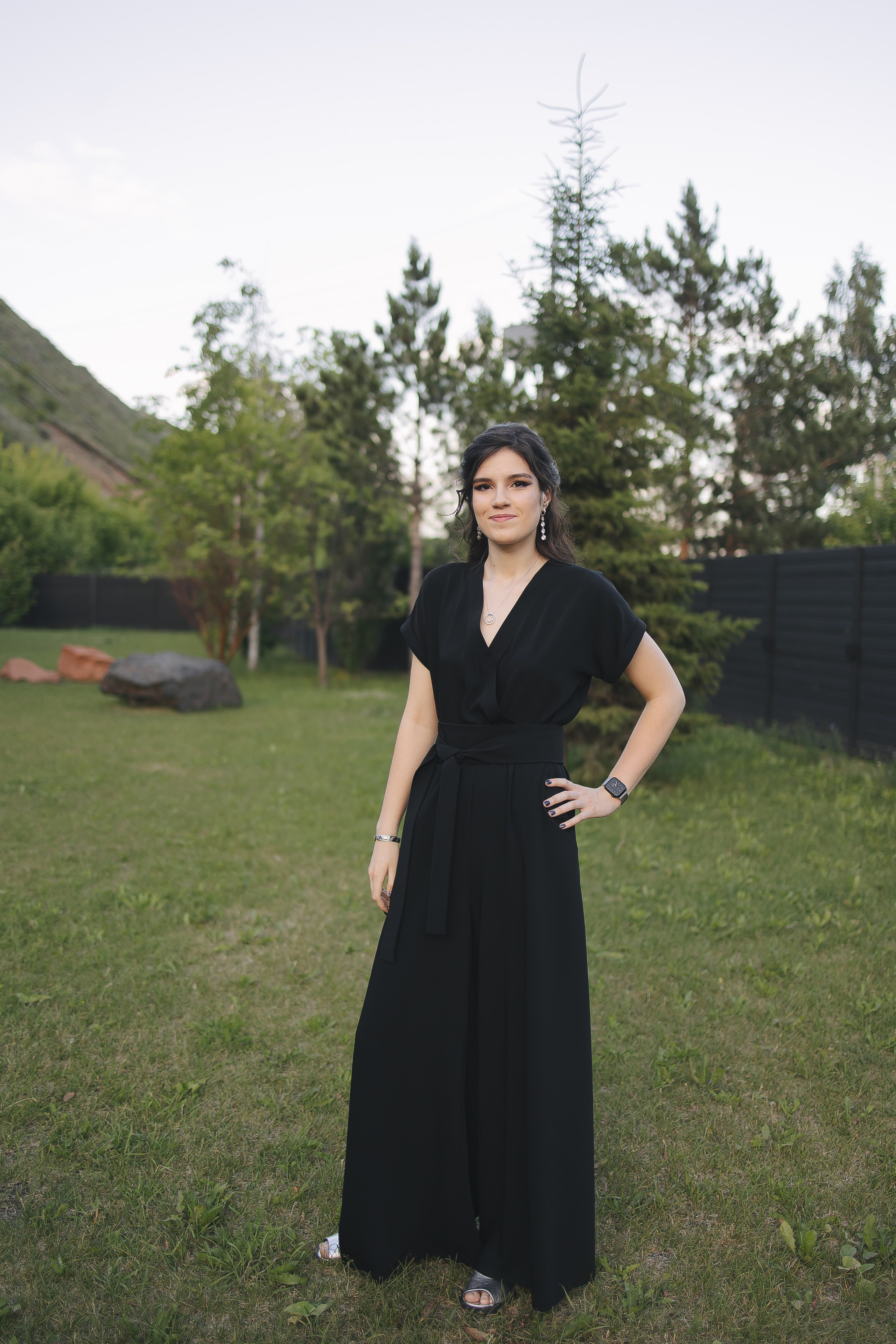 Выпускной Сосны. Свадебный и женский фотограф