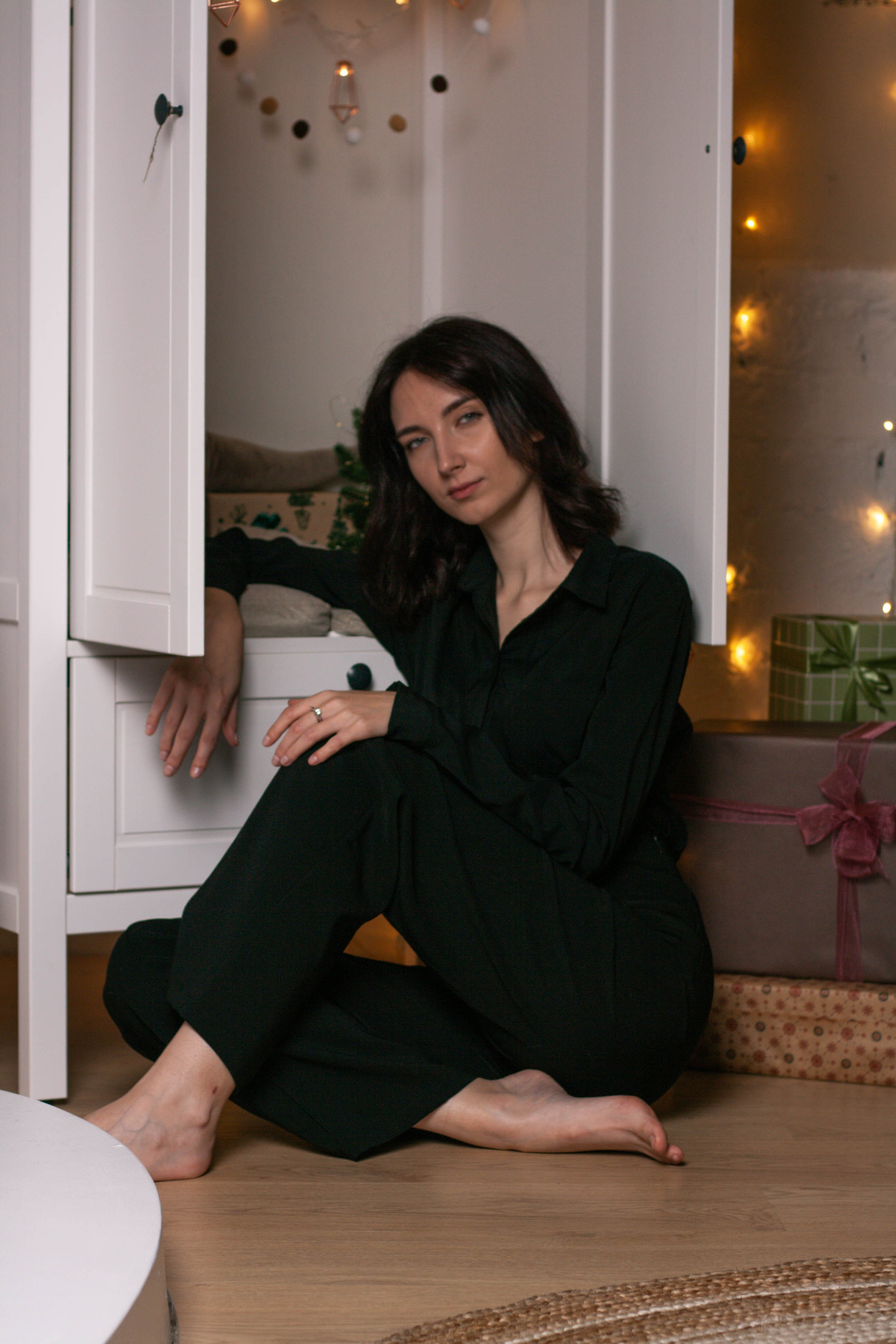 Новогодняя суета. Портретный фотограф в Саратове