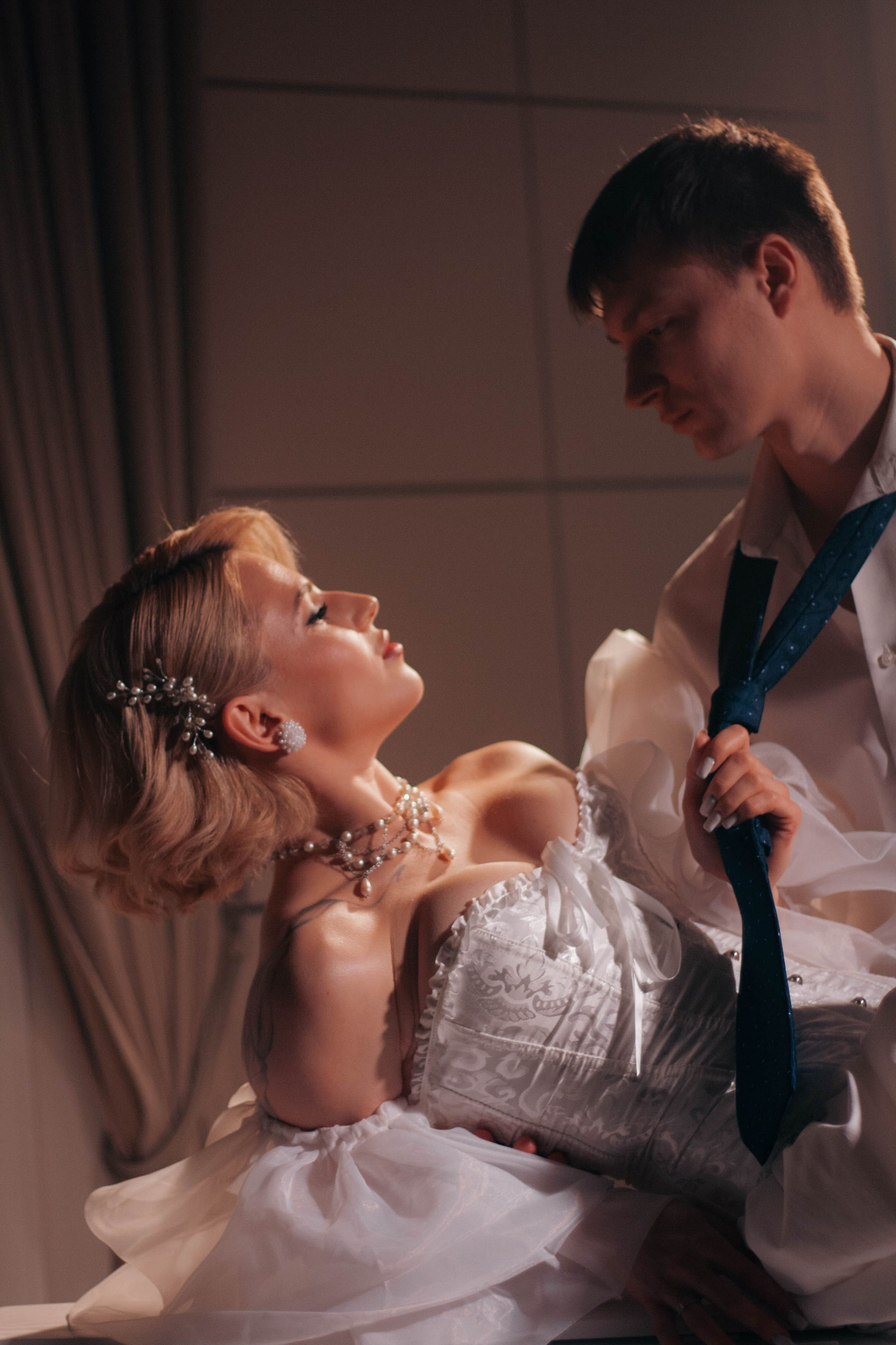 💕История Алины и Михаила💕. Портретный фотограф в Саратове