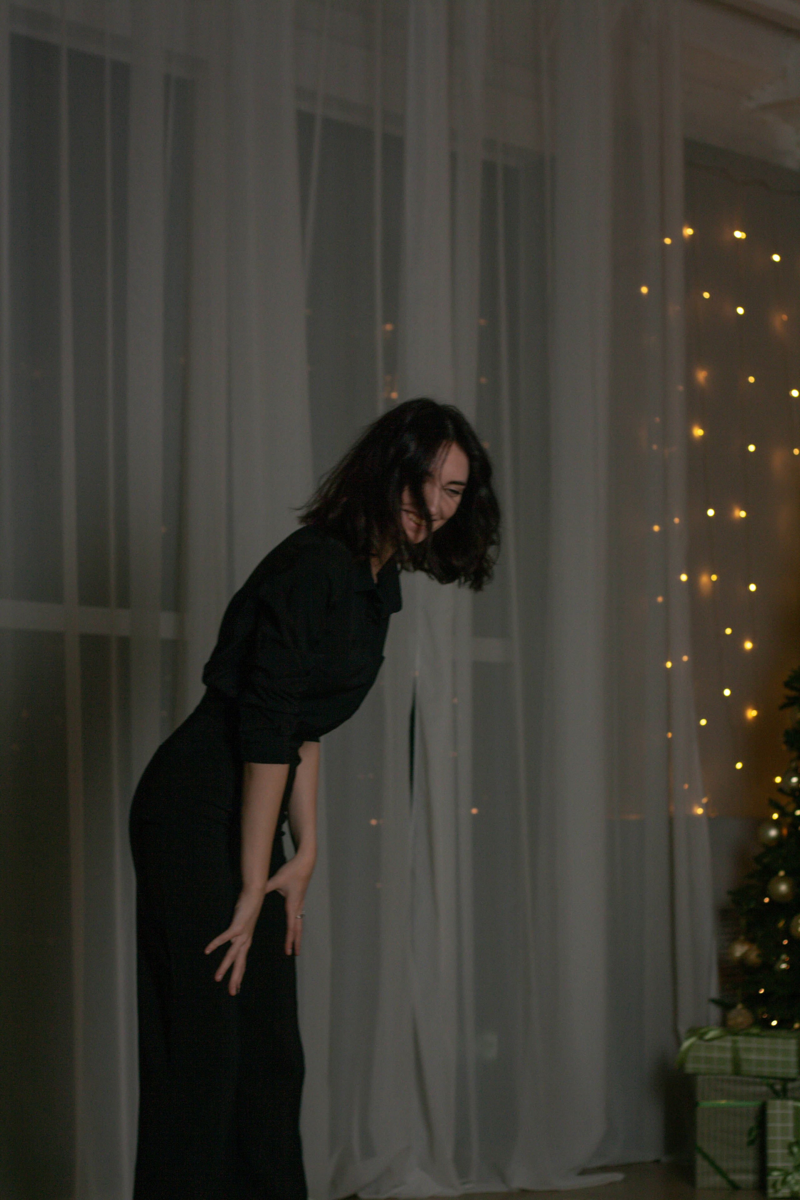 Новогодняя суета. Портретный фотограф в Саратове