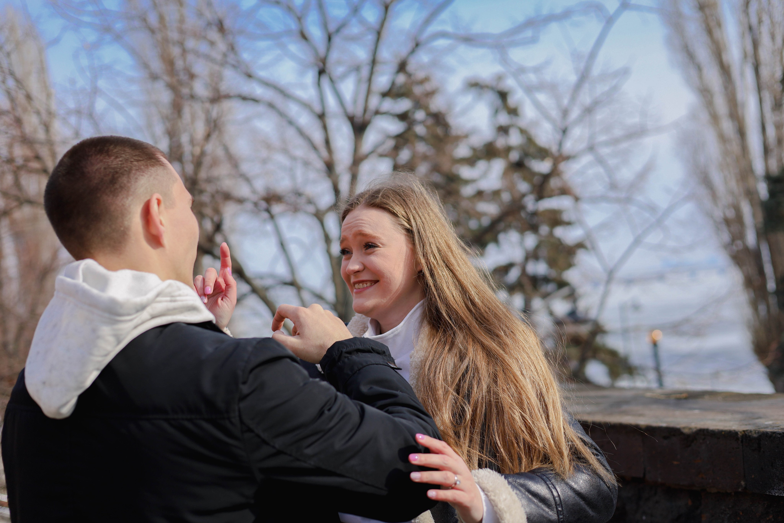 Я сказала «ДА!"💍💕. Портретный фотограф в Саратове