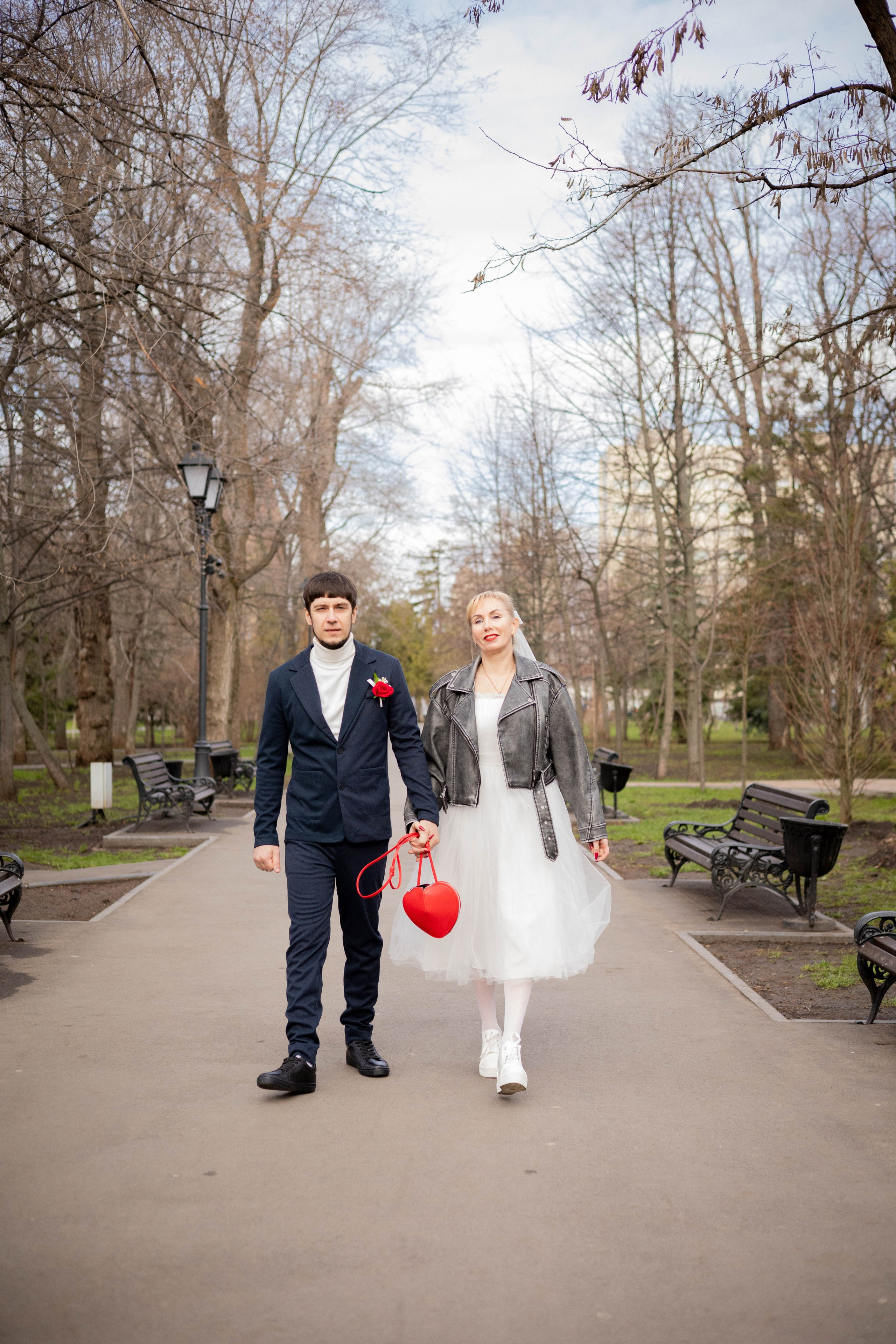 💕Наталья и Владимир💕. Портретный фотограф в Саратове