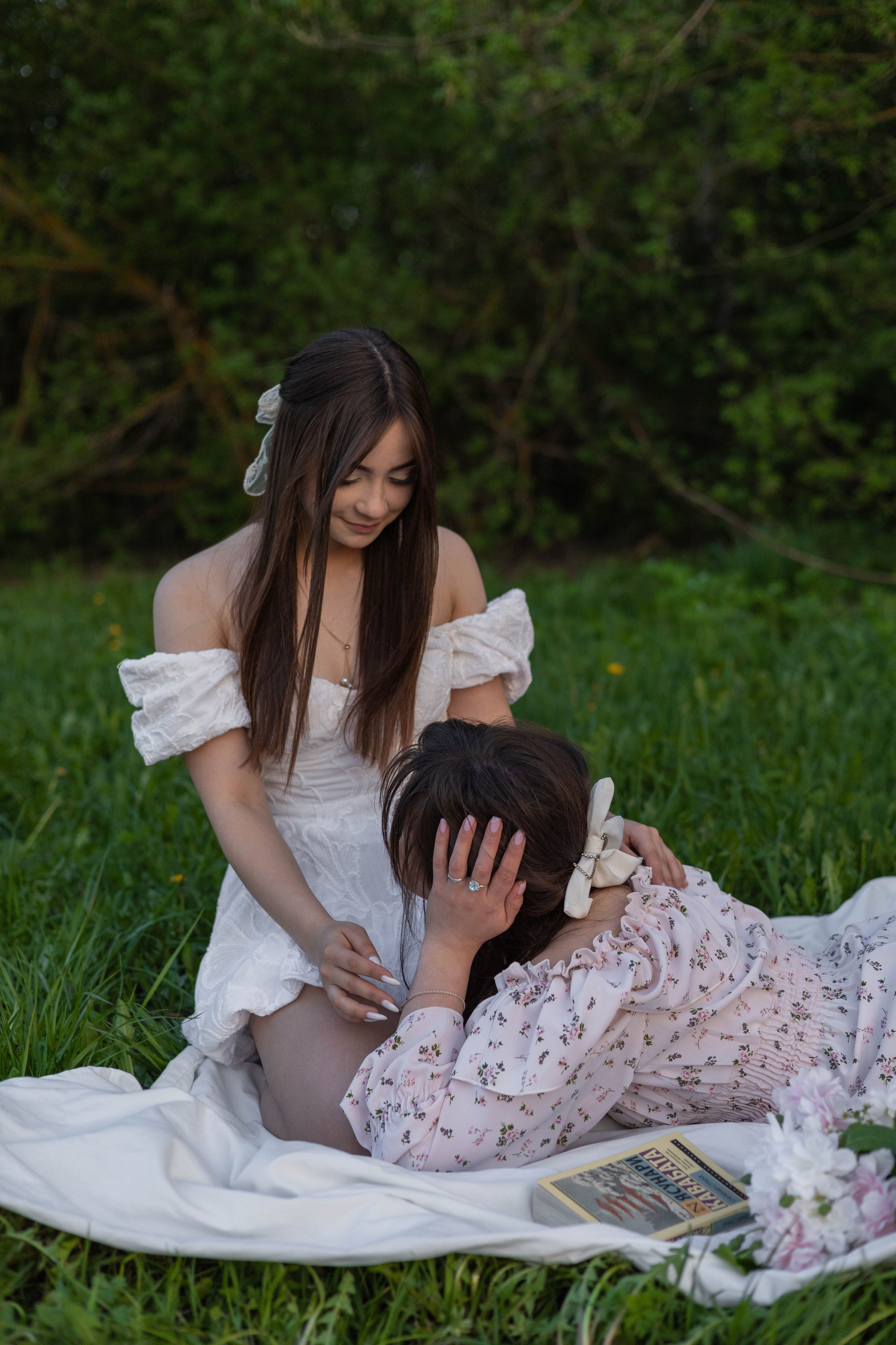 🌸Весенний пикник🌸. Портретный фотограф в Саратове