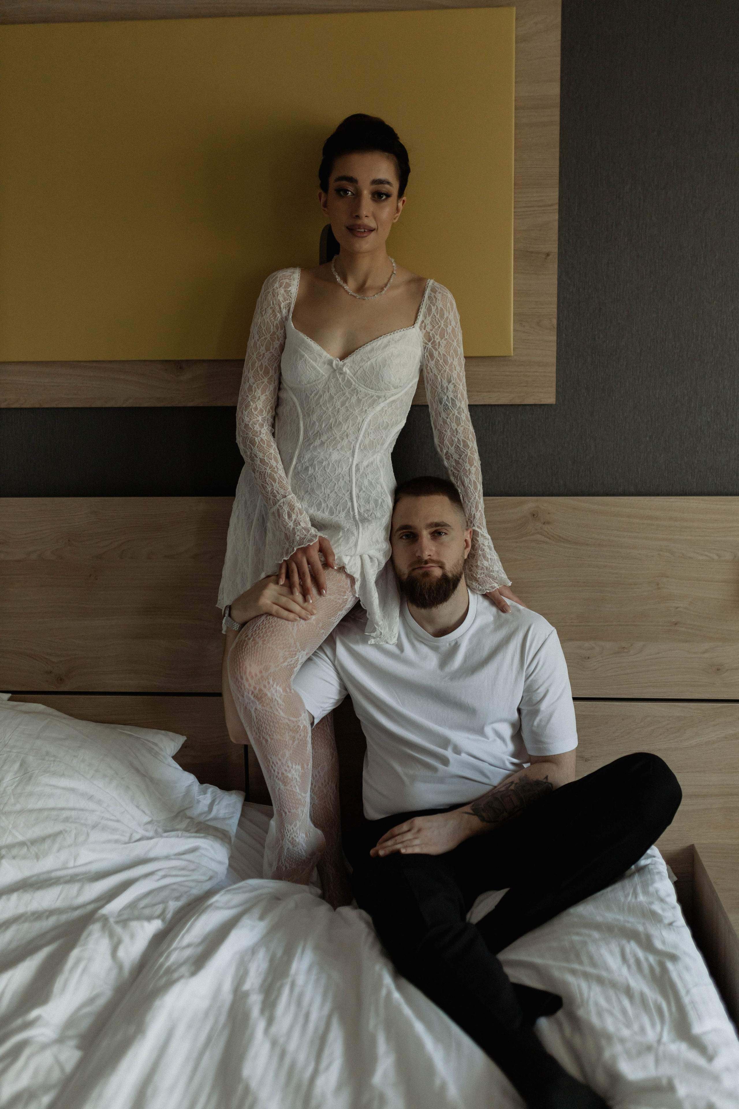 Таня и Леша. Главная