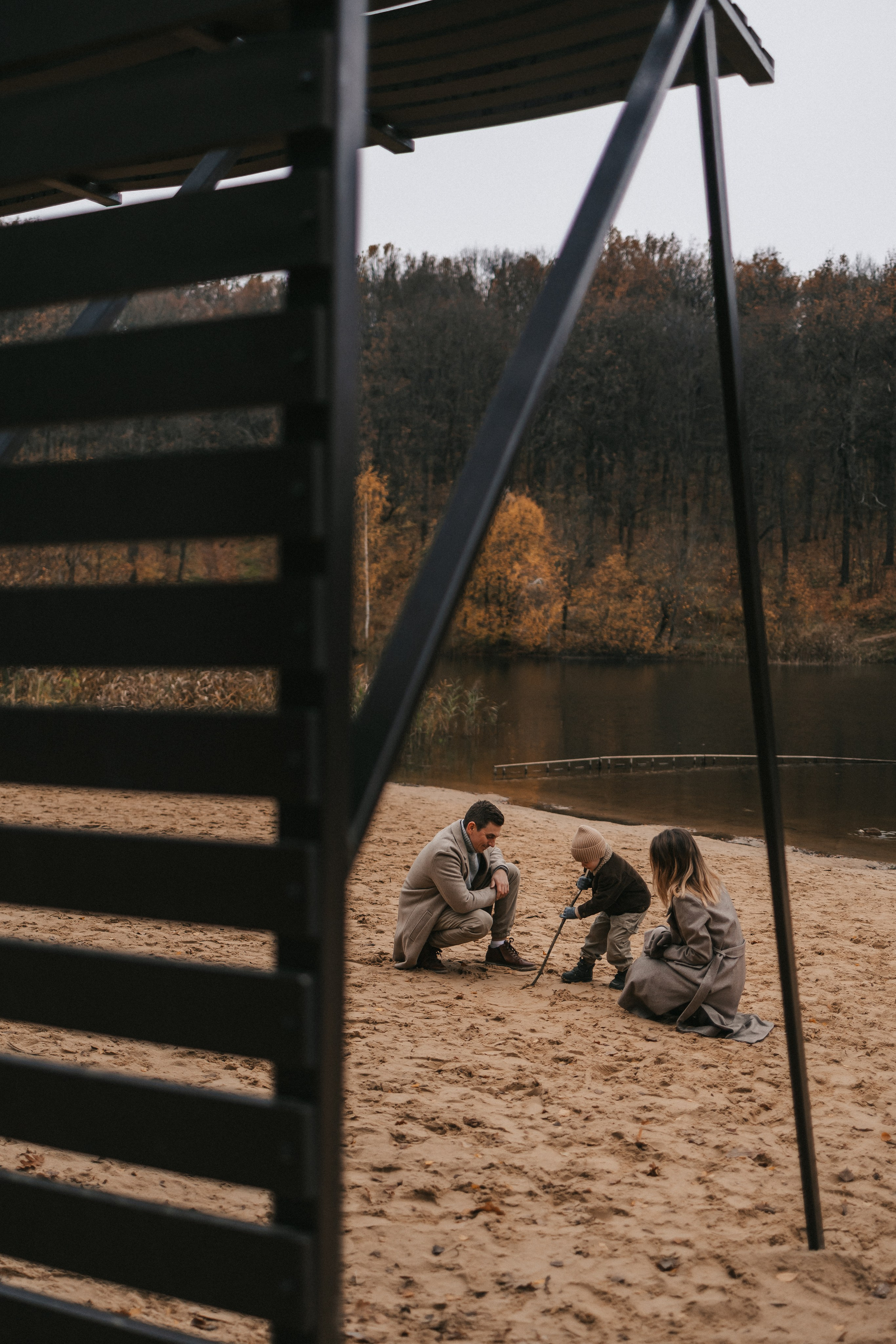 Дмитрий, Алёна, Демид. Фотограф Нижний Новгород