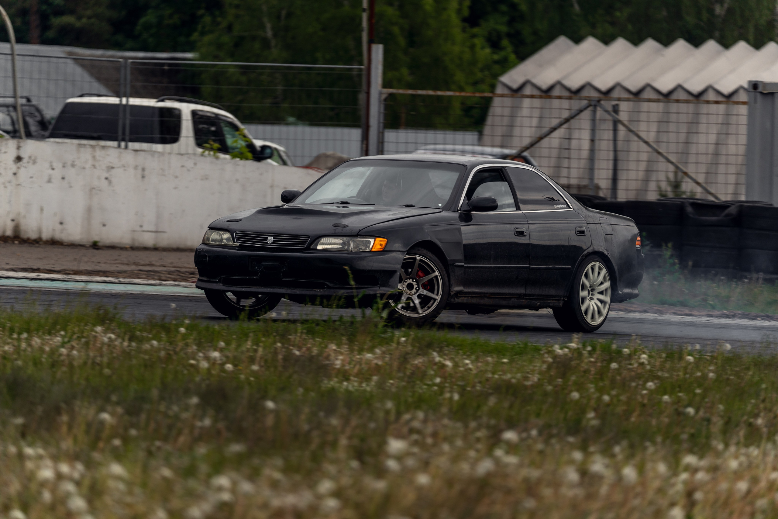 Дрифт дни ADM Raceway. Yaratezza production