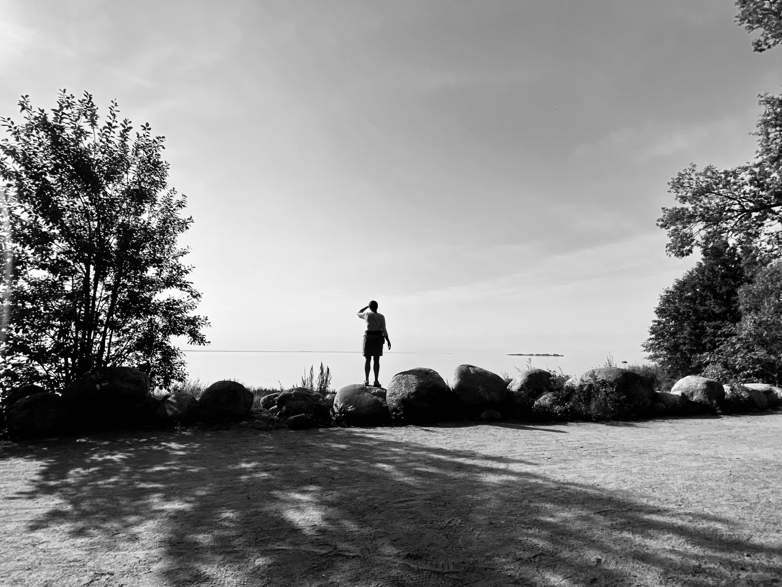 Время одиночек — авторская художественная фотография Ма. Ма