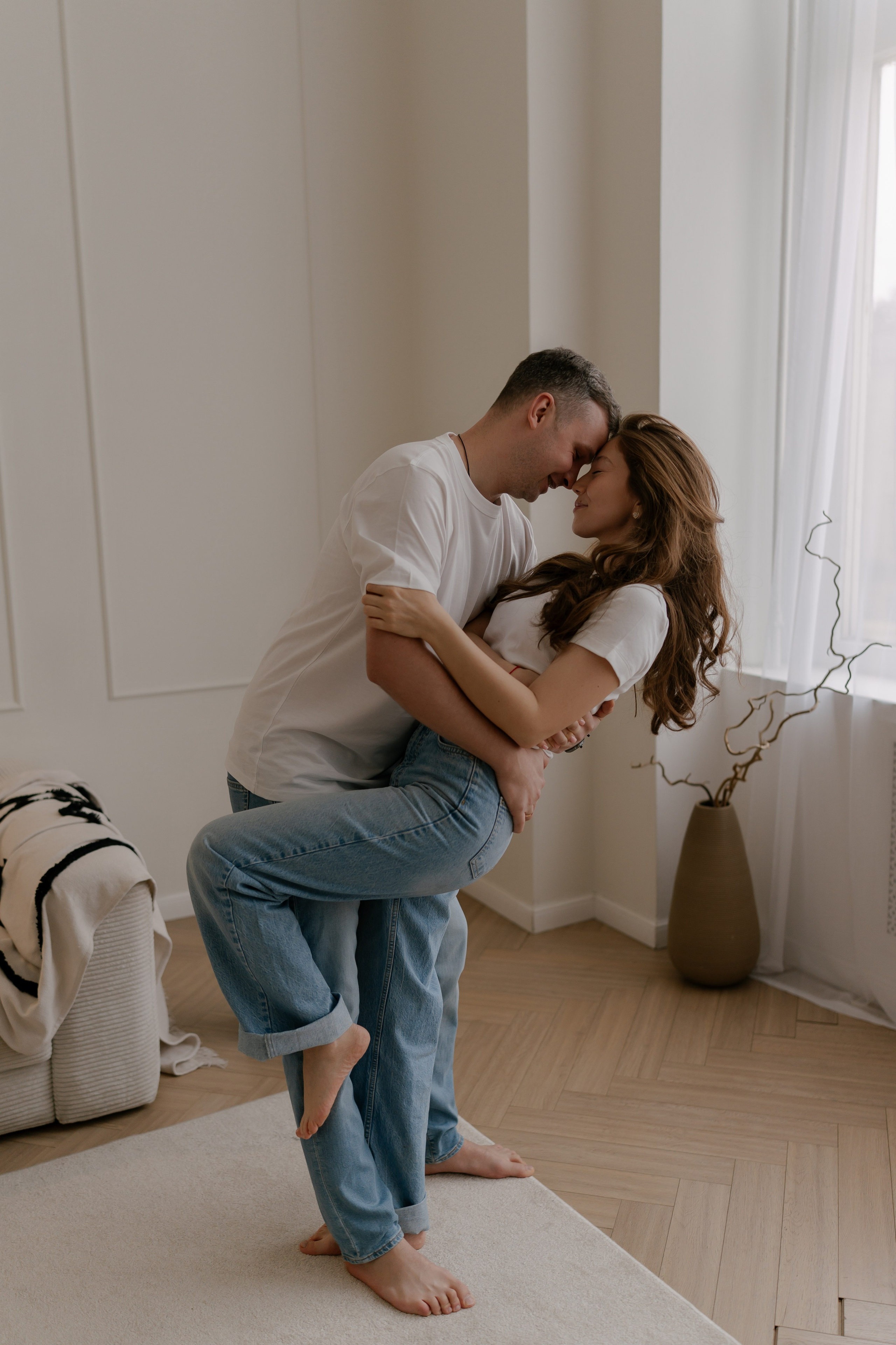 Альбина и Рома. Свадебный и семейный фотограф в Москве и Красногорске — живые кадры | Анастасия Тихонова