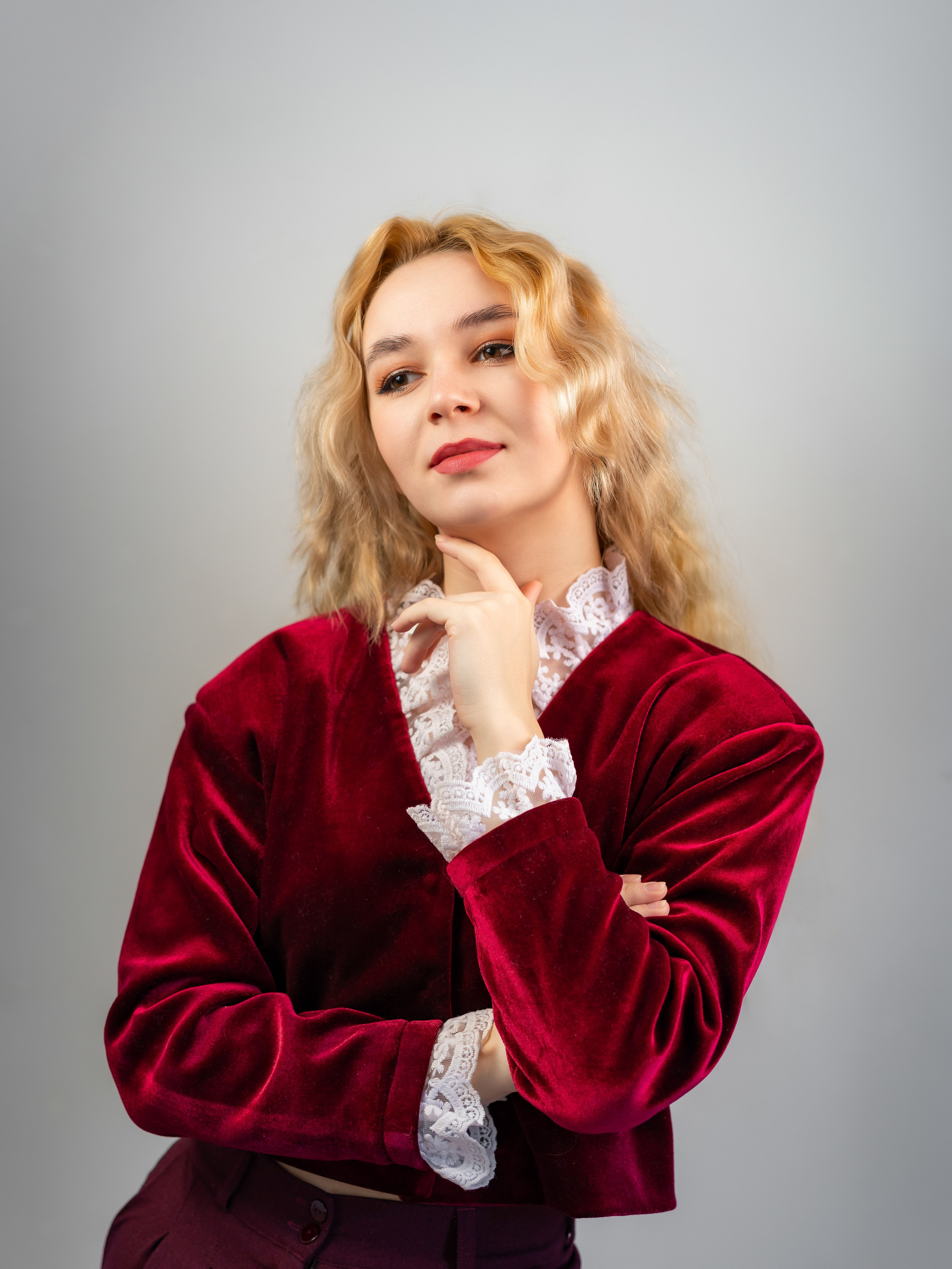 Алина Изотова — Портрет. Фотограф Москва