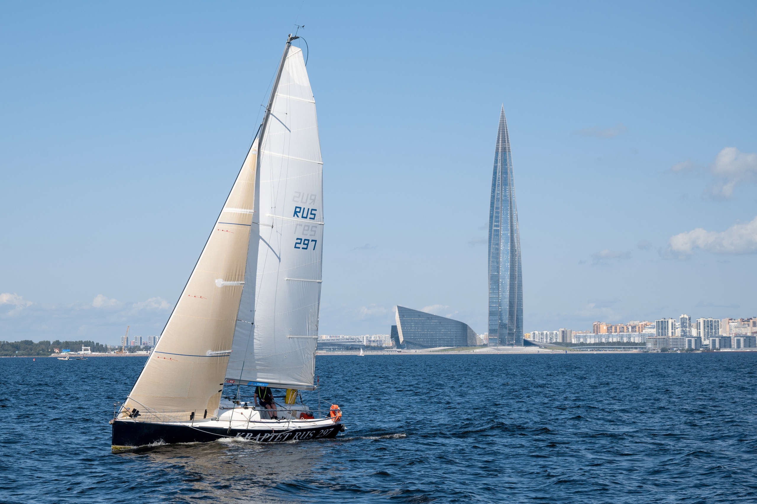 Пейзаж. Дмитрий Старков — фотограф