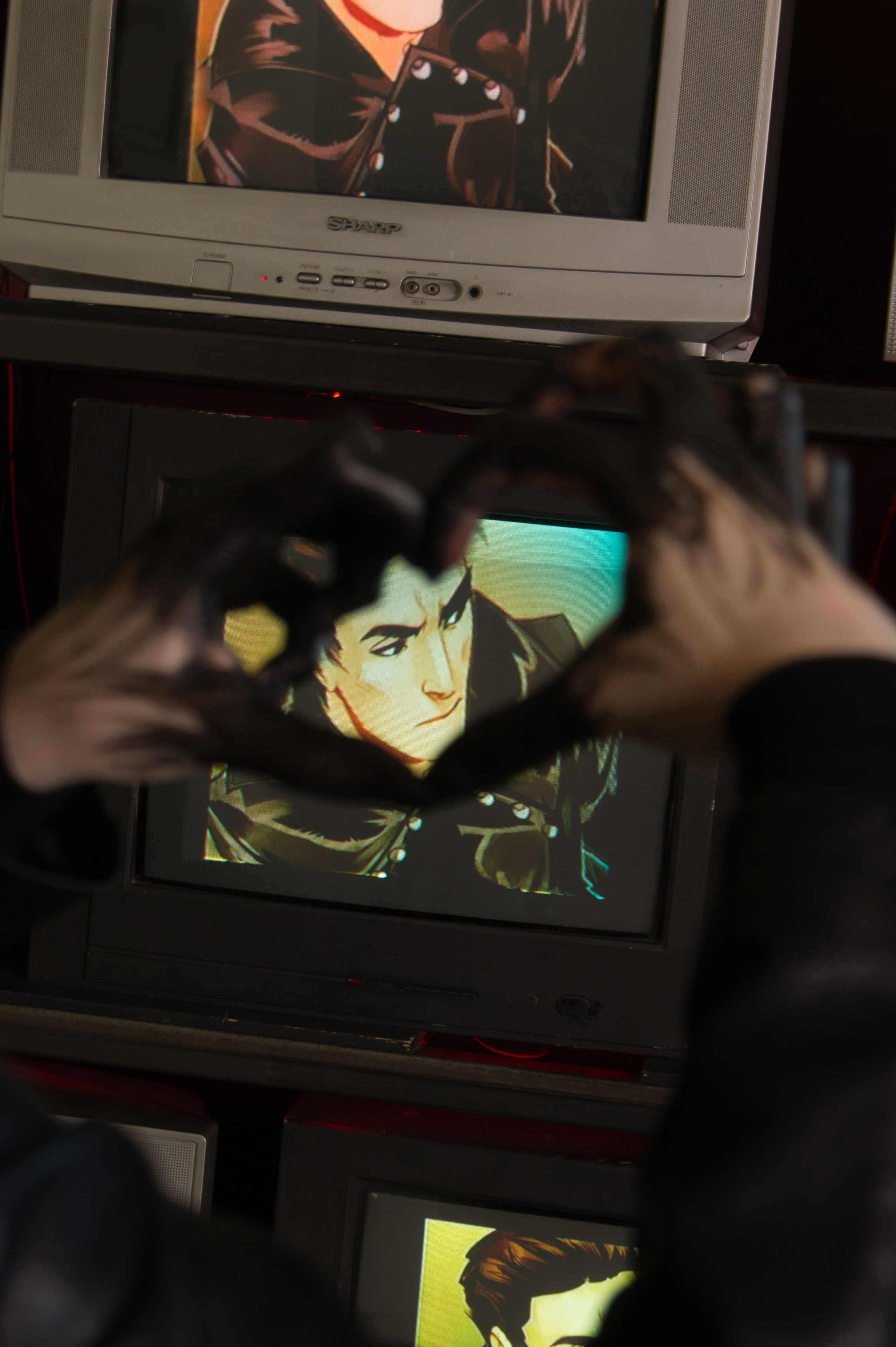 Птица/Сергей Разумовский (Персонаж Bubble Comics). Главная