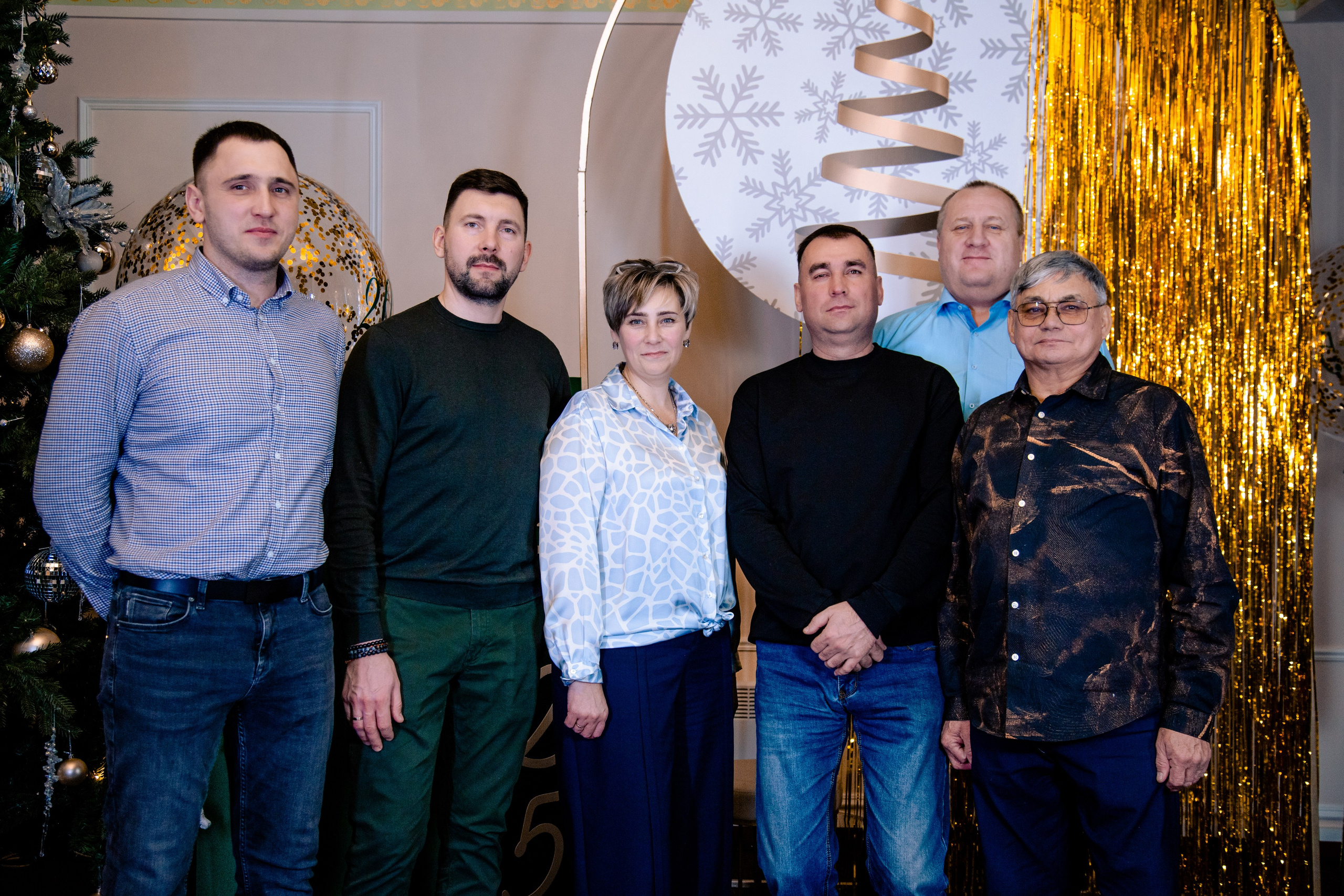 «Золотое время» Новогодний корпоратив. МЕДИА-РЕСУРС ХАБАРОВСК / Фотоотчеты / Репортажи / События