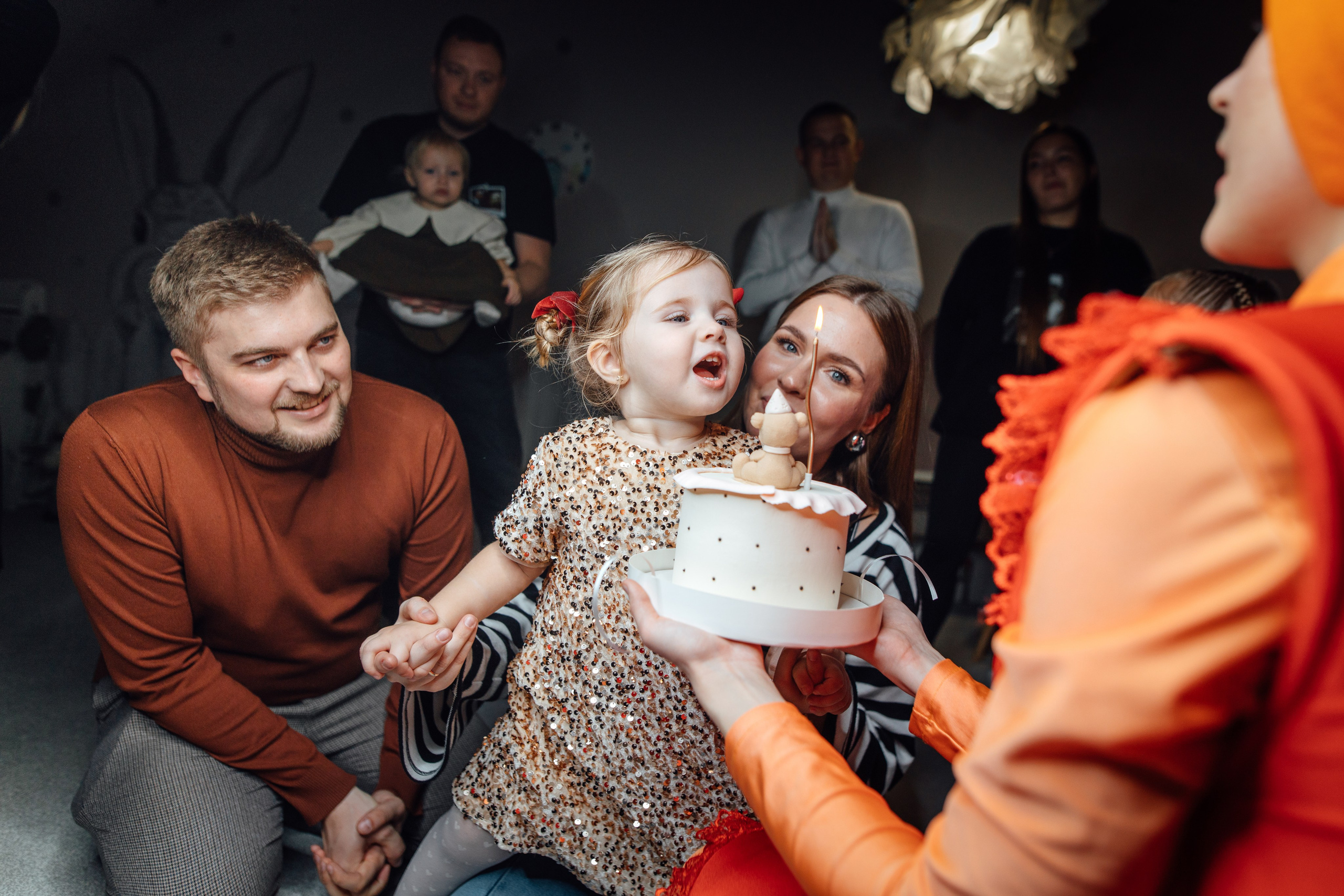 День Рождения Софи, 2 годика