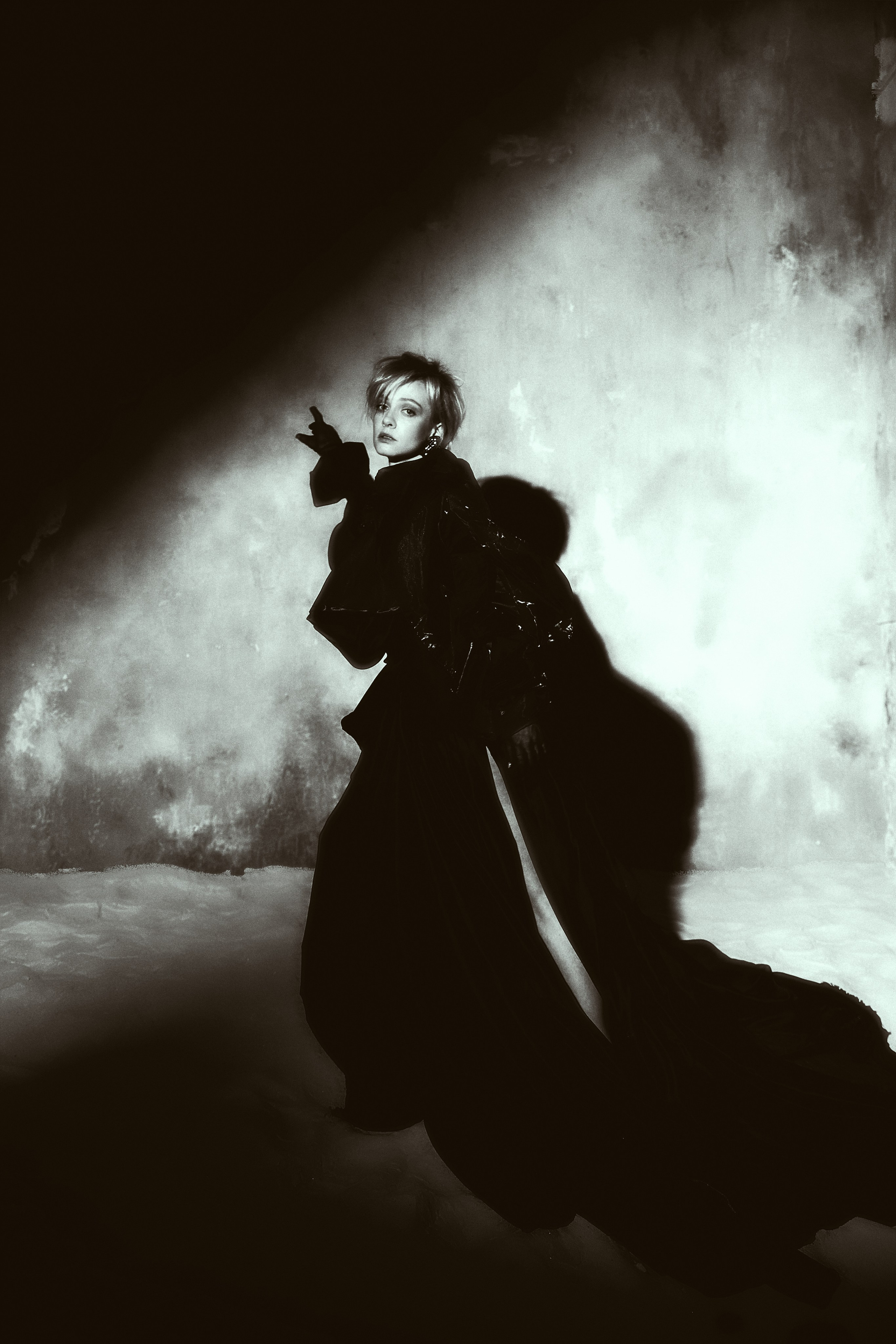 Фото портфолио. Портретный фотограф и арт-директор в Москве Оксана Кузь