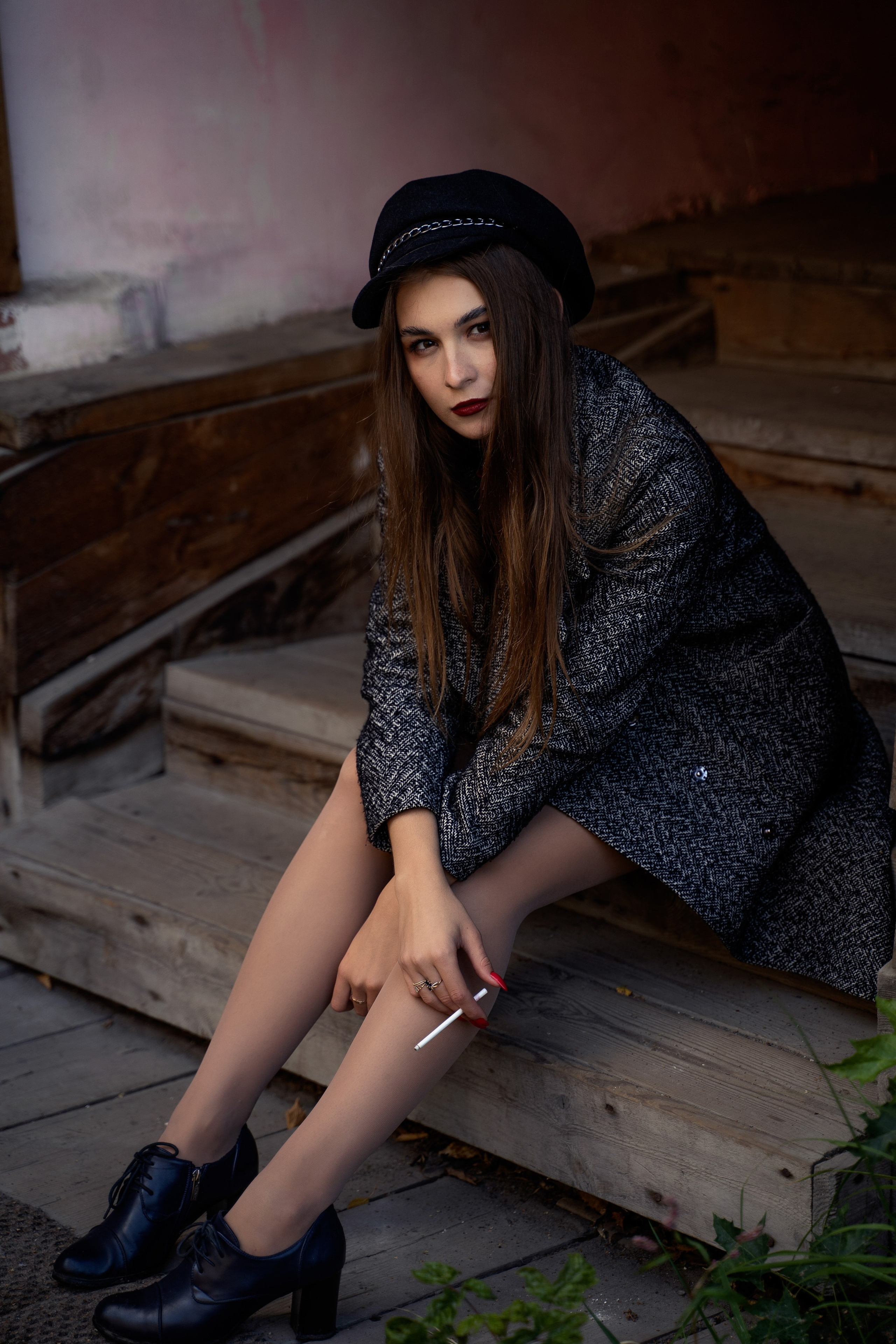 Мария. Фотограф в Нижнем Новгороде Алексей Уковский