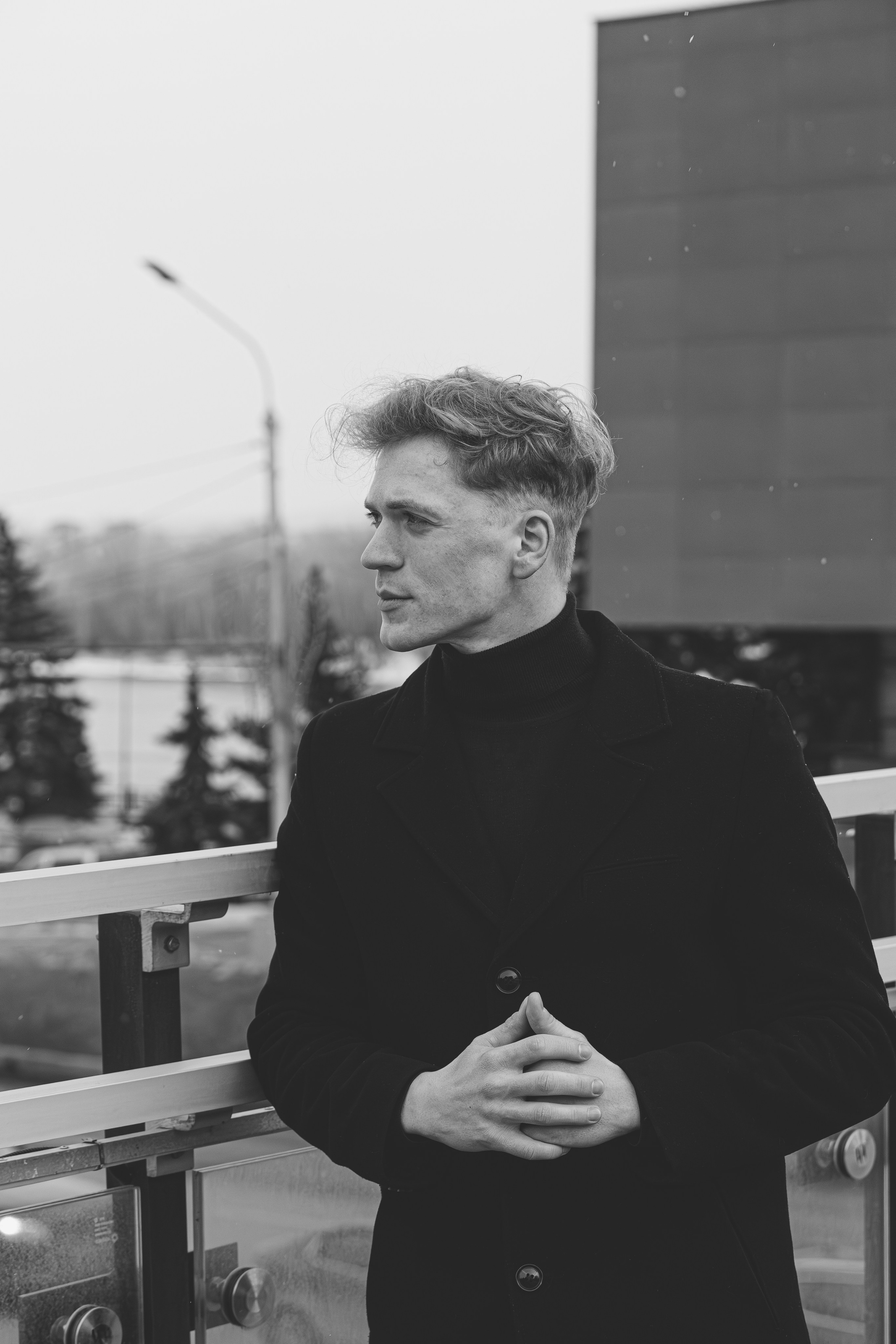 Максим. Игорь Урывский. Фотограф Красноярск