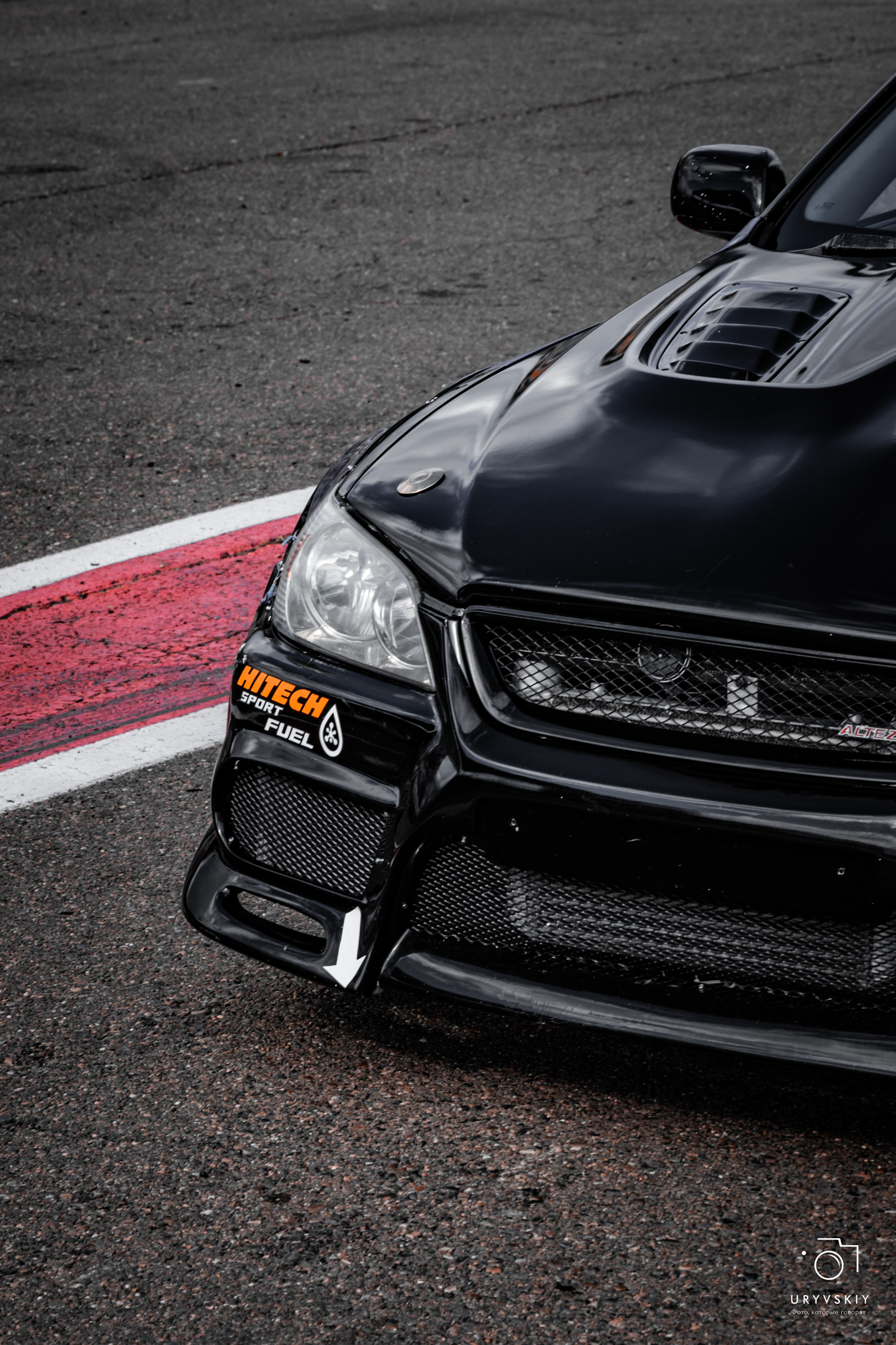 Красное кольцо. Дрифт баттл. Игорь Урывский. Фотограф Красноярск