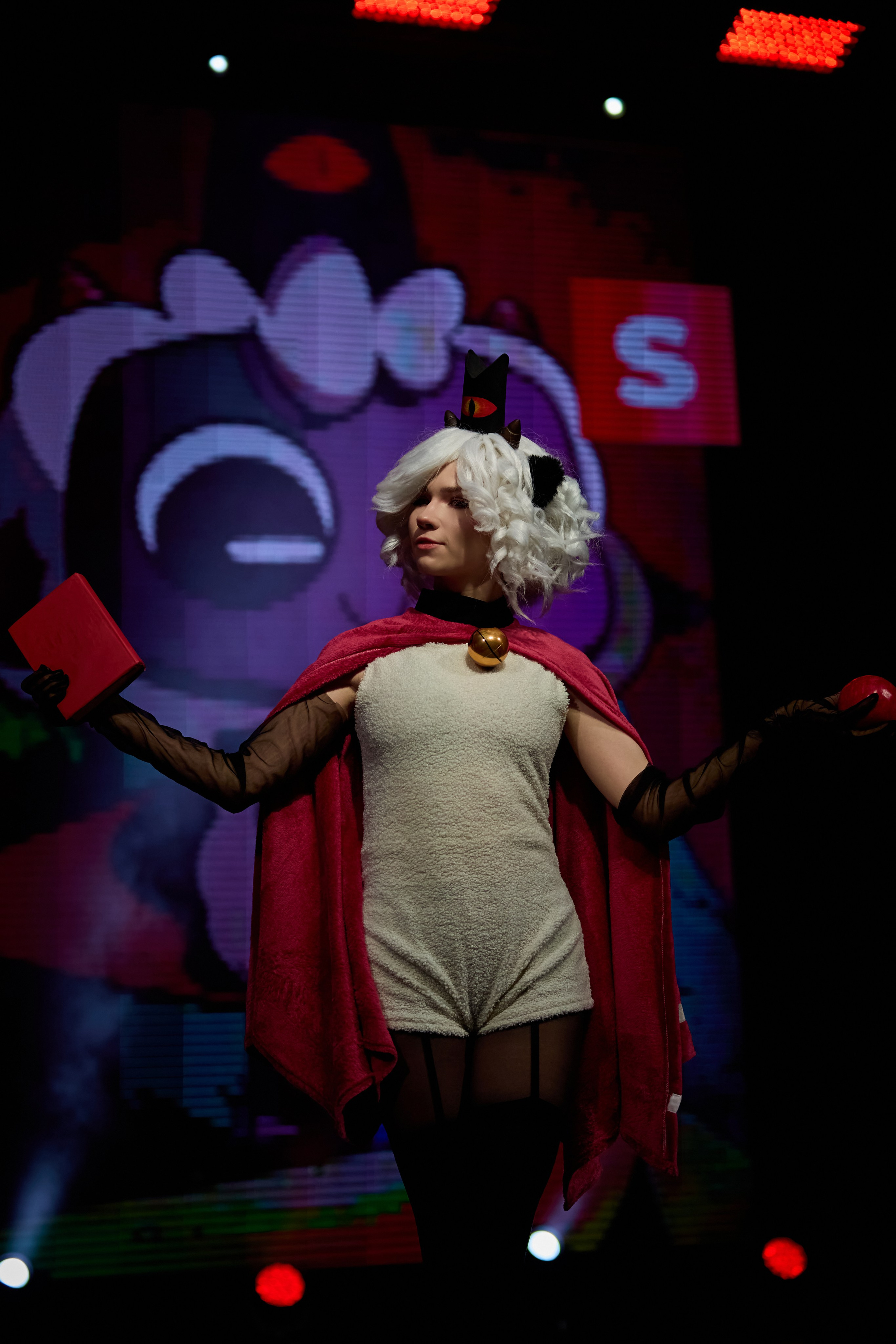SUPERCON 2026. Игорь Урывский. Фотограф Красноярск
