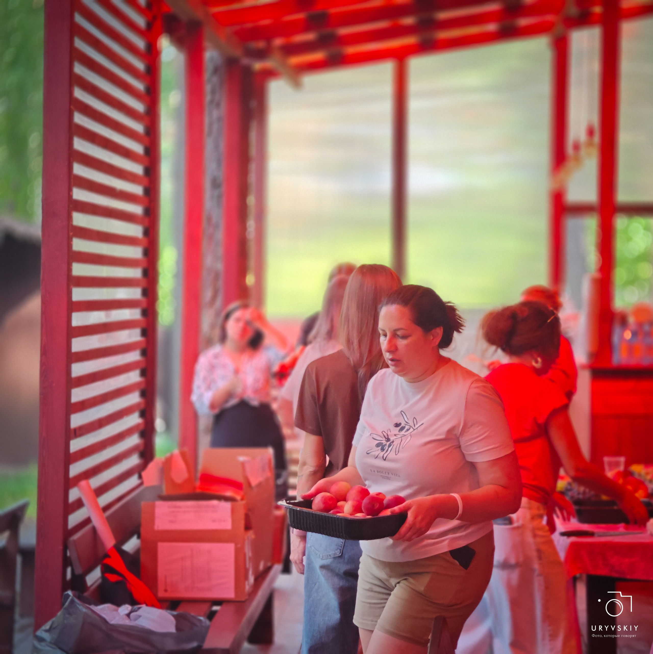 Командор, Хороший. День торговли 2025. Игорь Урывский. Фотограф Красноярск