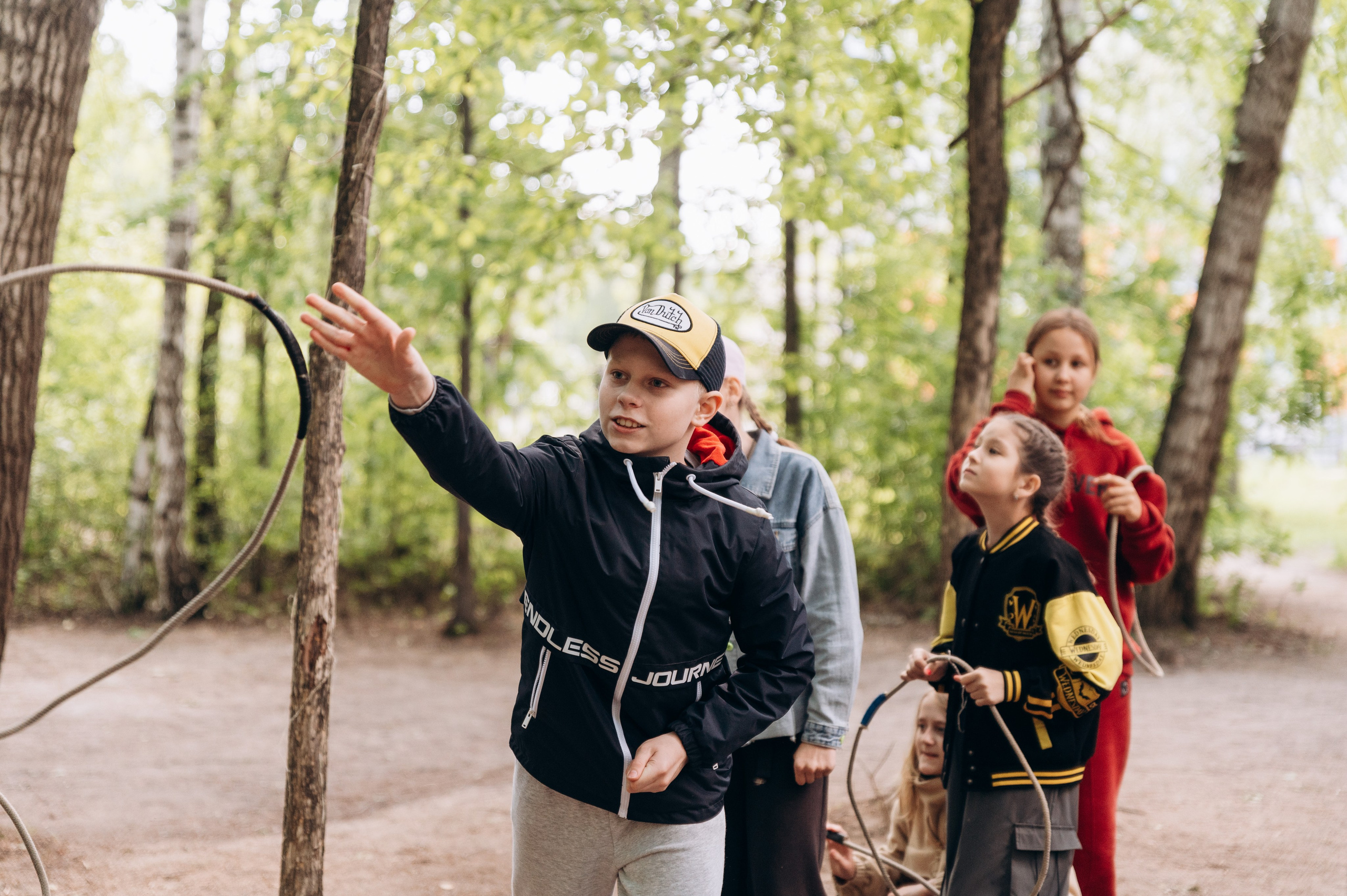 «Тайна пропавшего ожерелья». Фотограф в Новосибирске