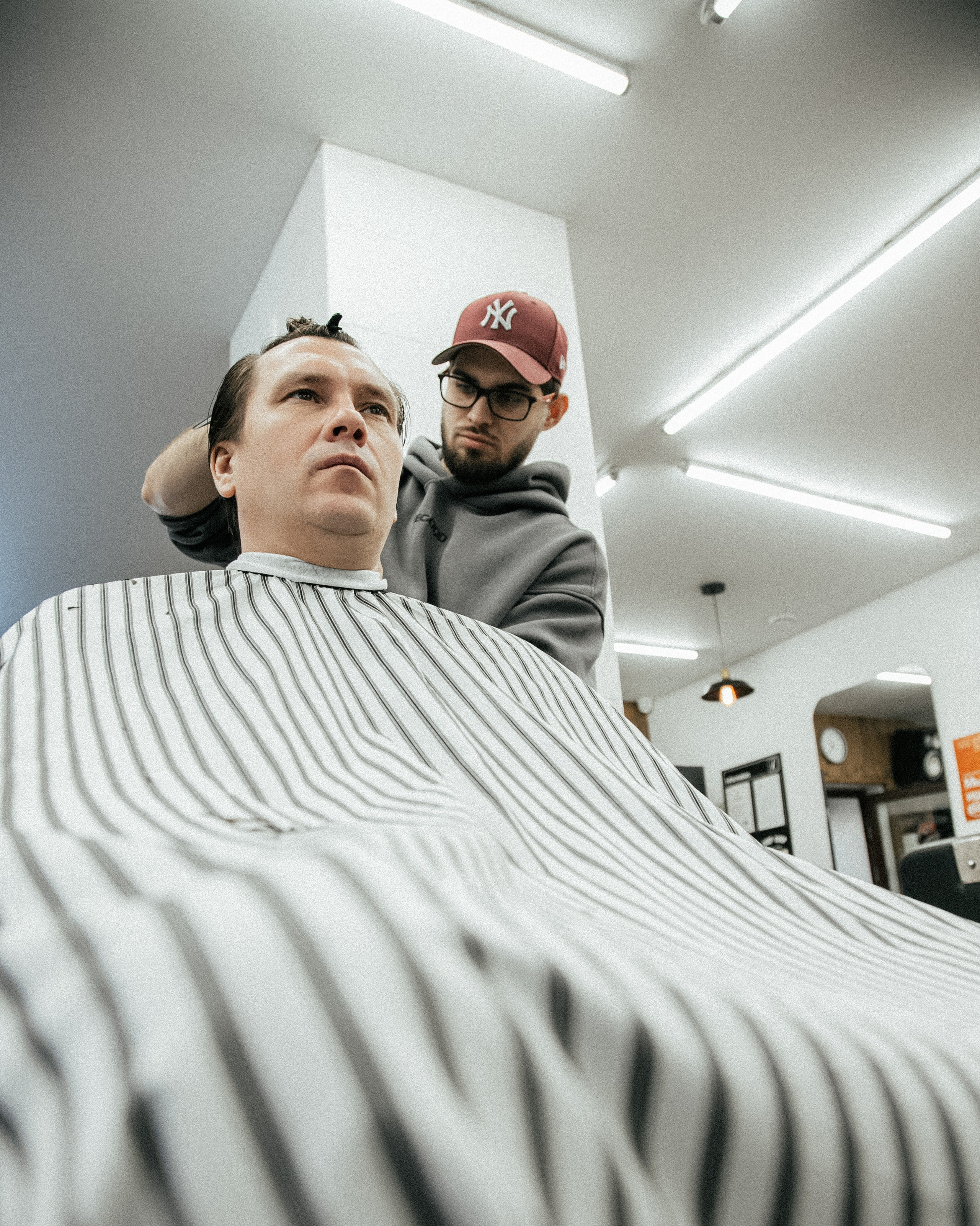 Chop-Chop. Фотограф Иван Гуляев