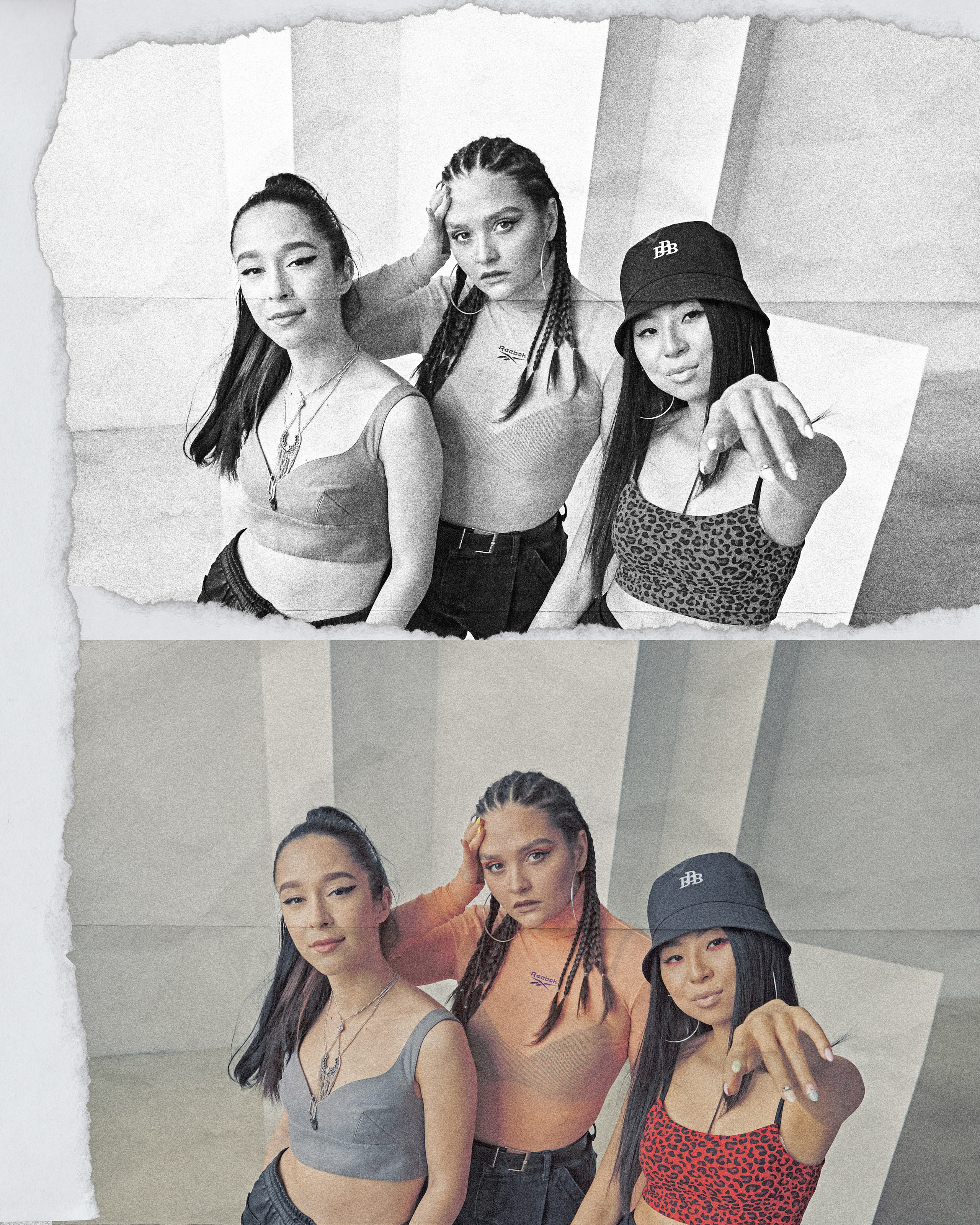 Vocal Mix. Фотограф Sasha Saunder