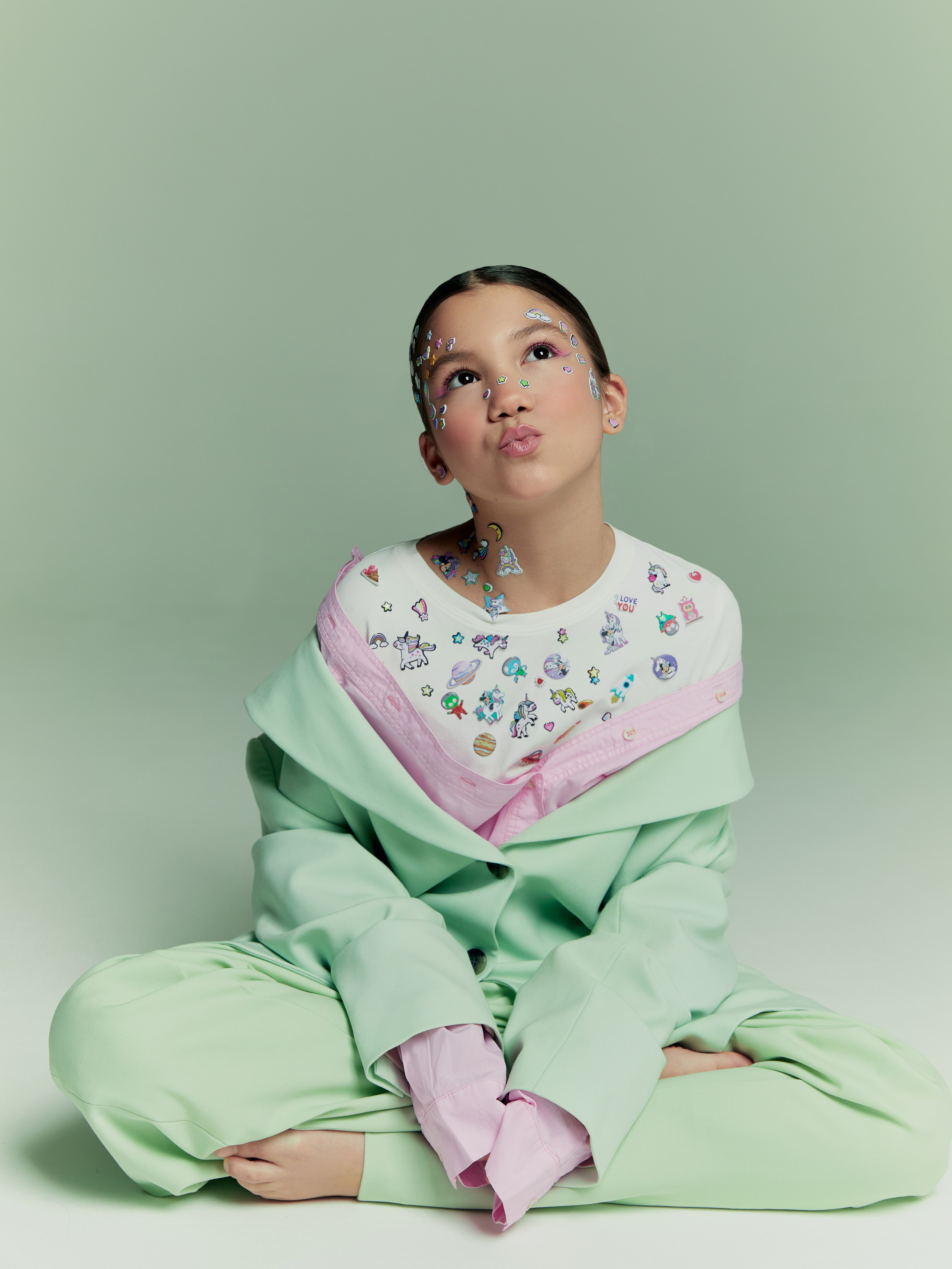 Safina. Фотограф Sasha Saunder