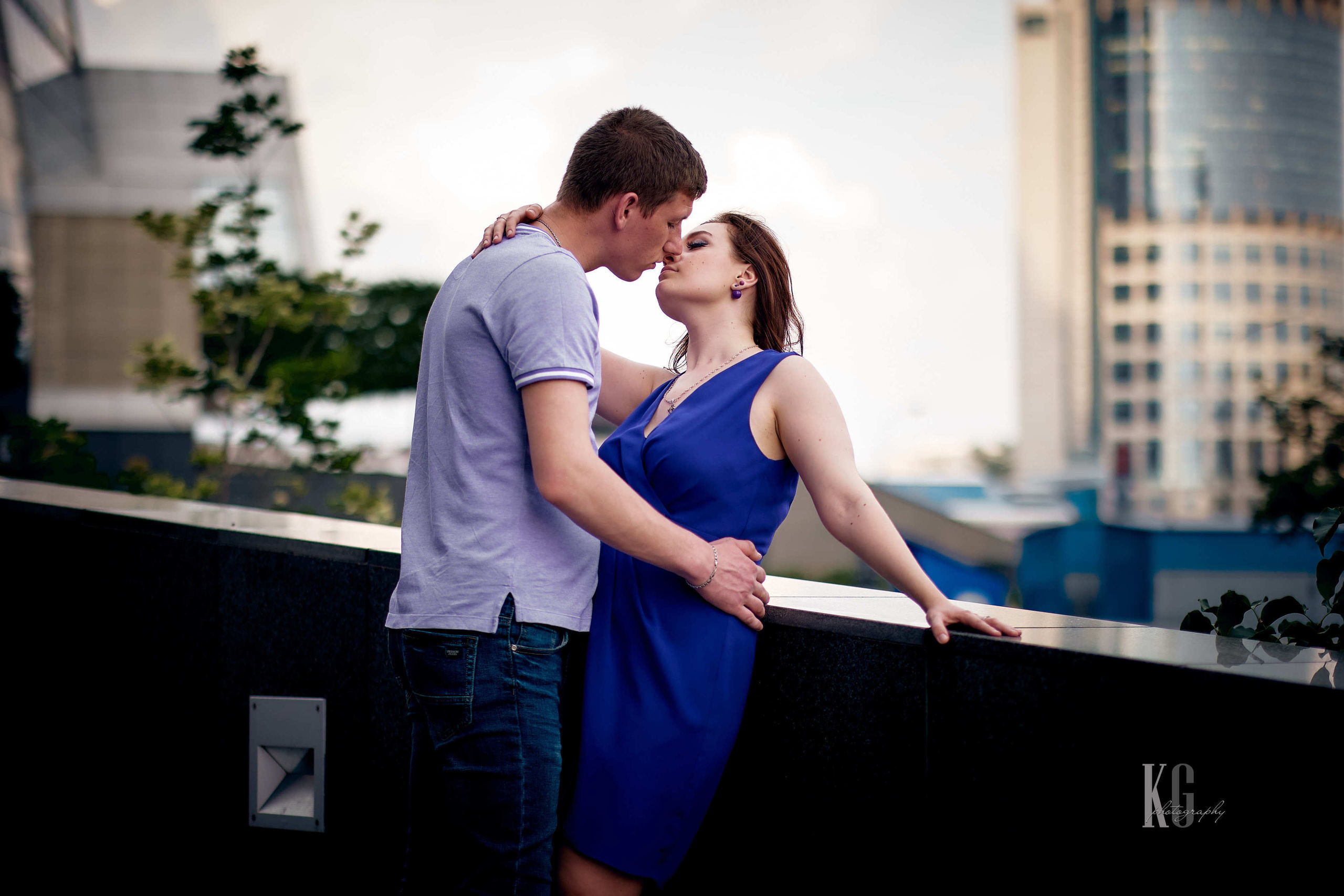 Love Story Димы и Ани. KG Photography — Семейный и свадебный фотограф 📞 +7 (968) 680−44−88