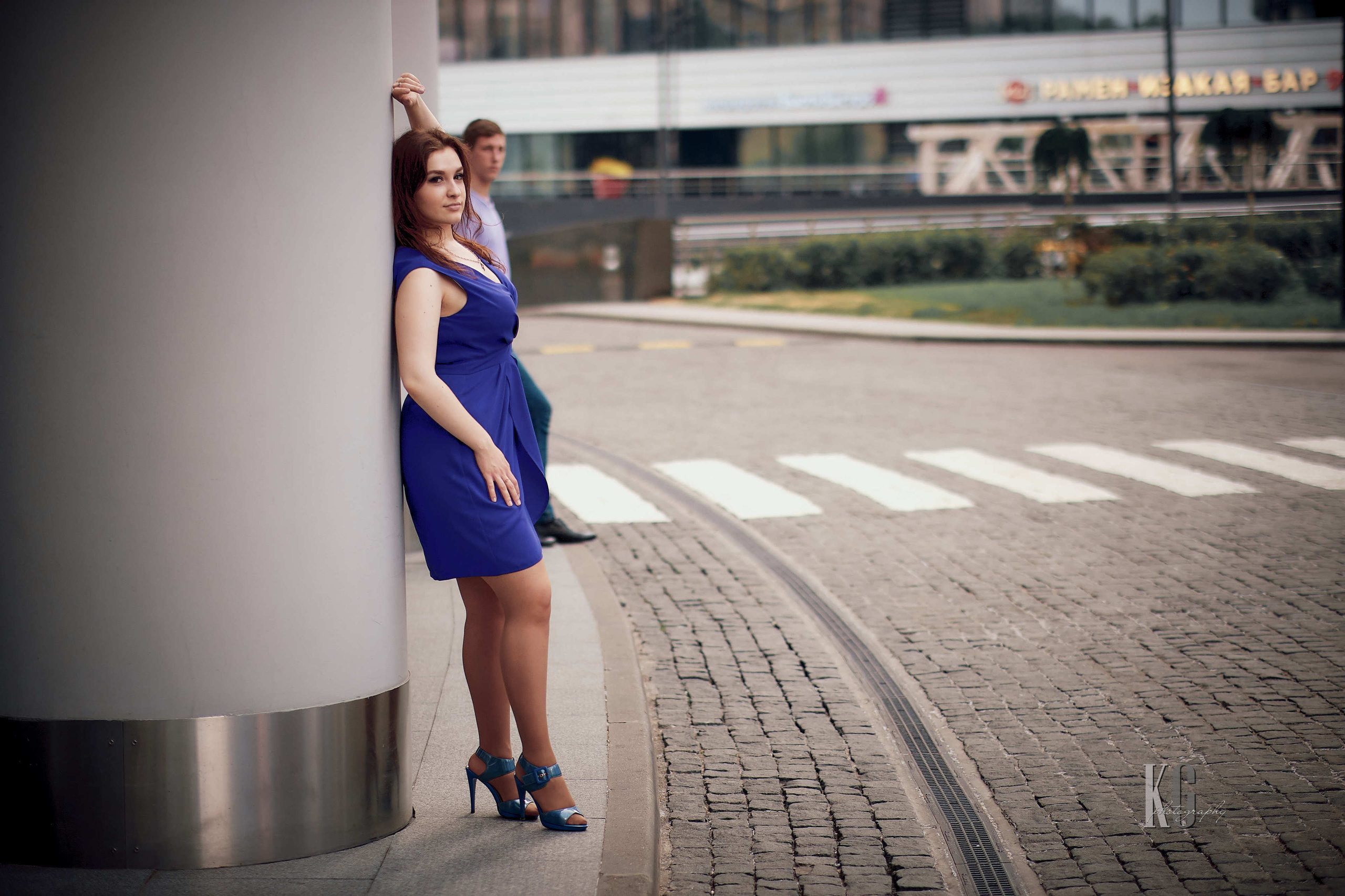 Love Story Димы и Ани. KG Photography — Семейный и свадебный фотограф 📞 +7 (968) 680−44−88