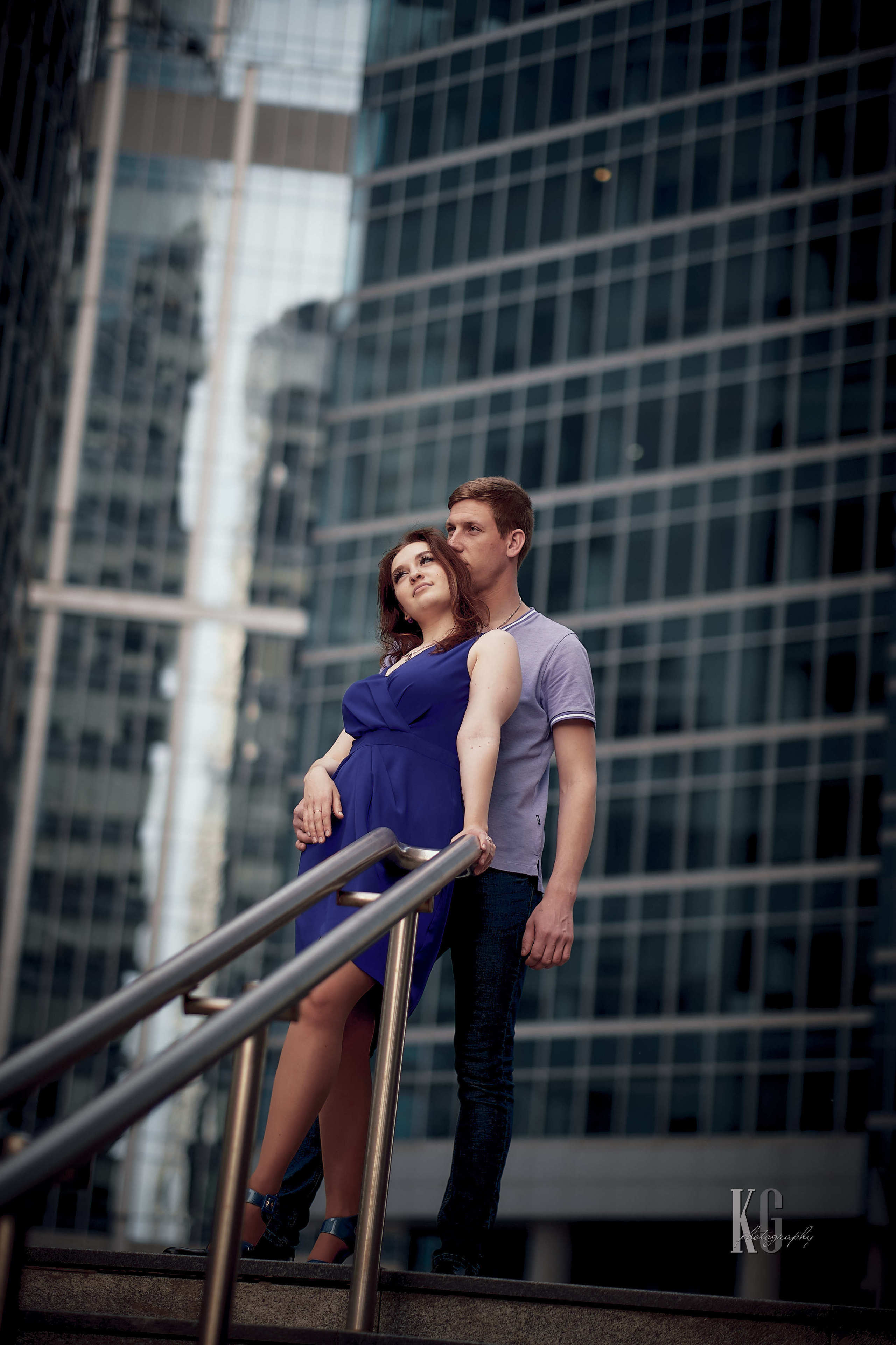 Love Story Димы и Ани. KG Photography — Семейный и свадебный фотограф 📞 +7 (968) 680−44−88