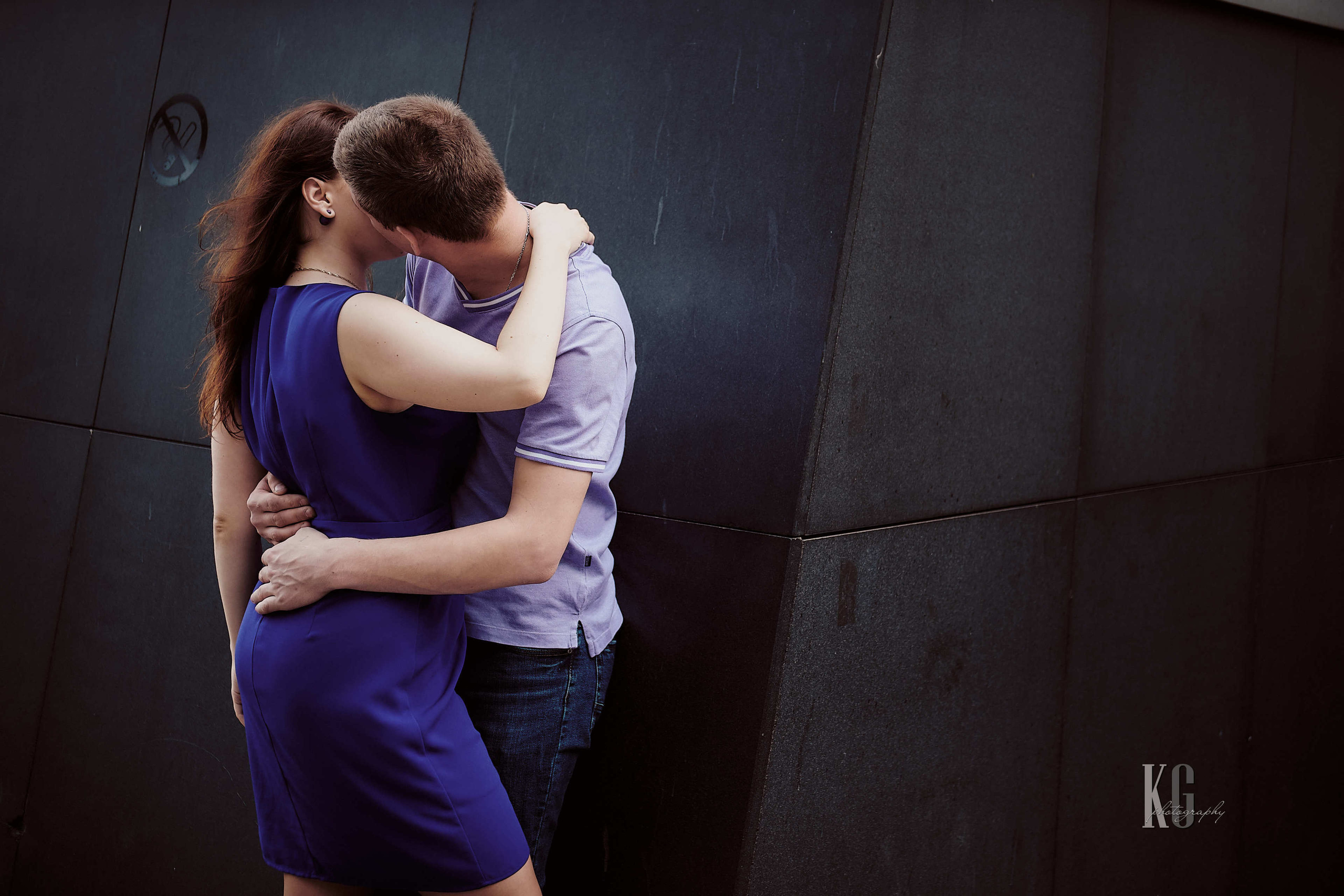 Love Story Димы и Ани. KG Photography — Семейный и свадебный фотограф 📞 +7 (968) 680−44−88