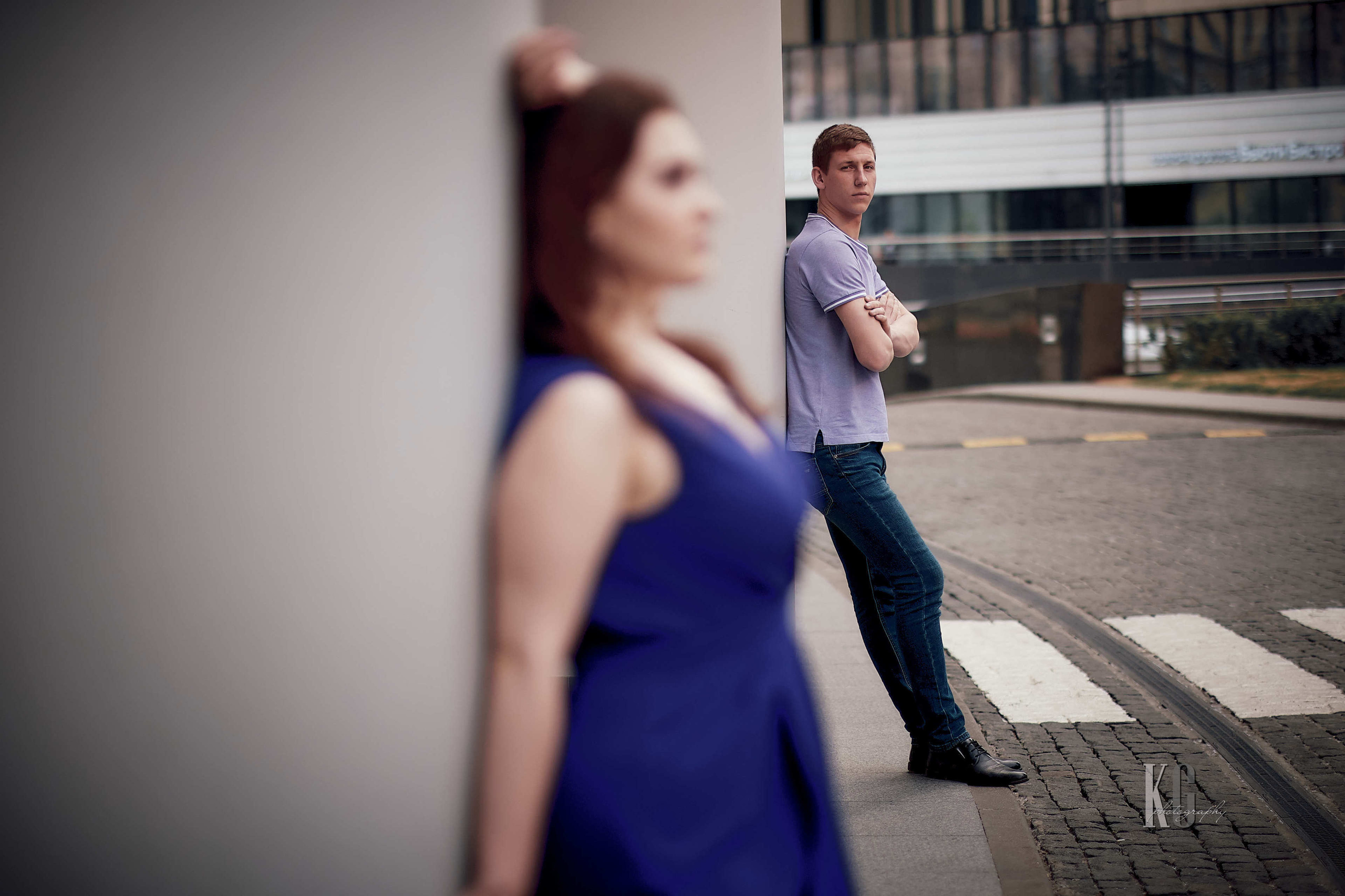 Love Story Димы и Ани. KG Photography — Семейный и свадебный фотограф 📞 +7 (968) 680−44−88