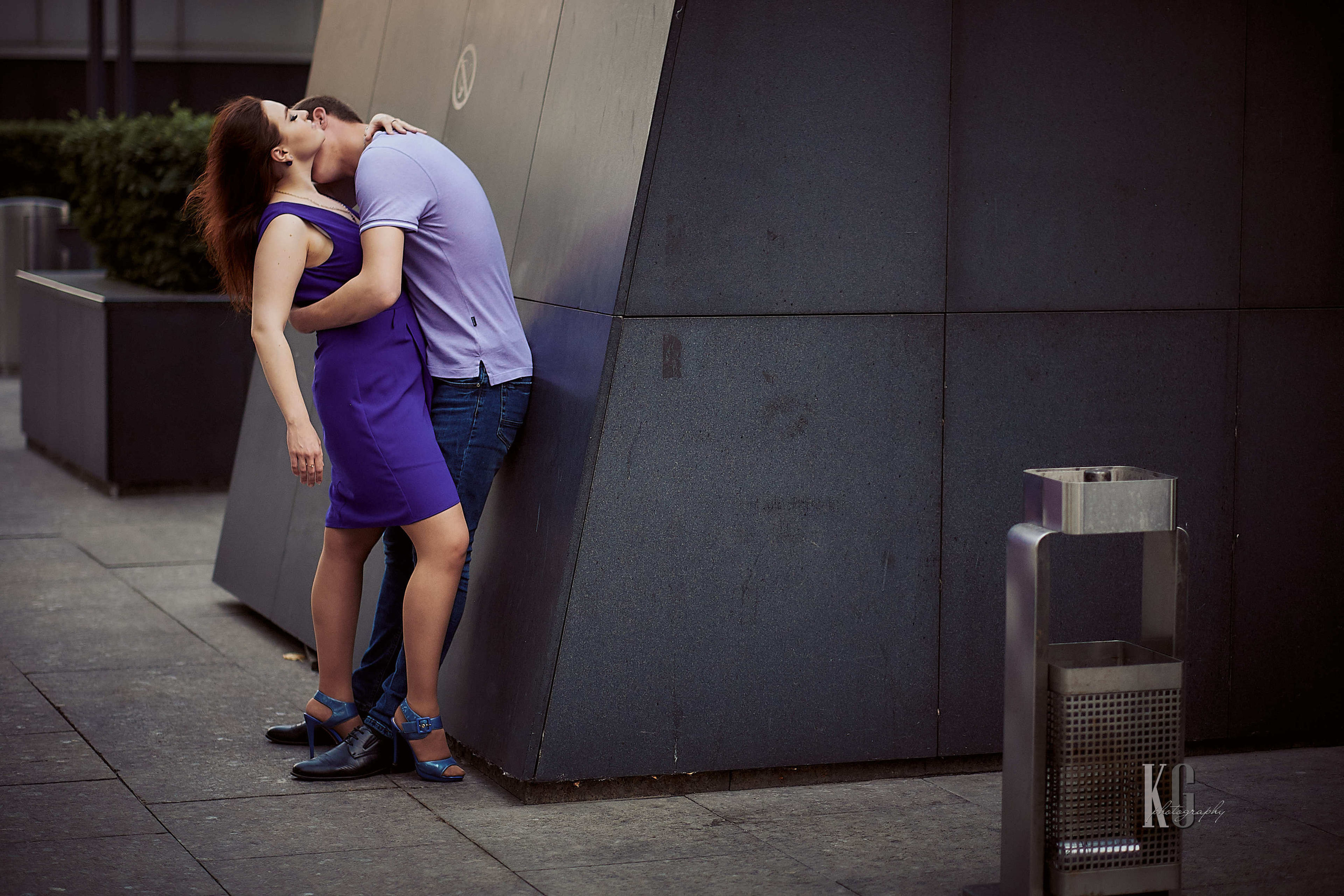 Love Story Димы и Ани. KG Photography — Семейный и свадебный фотограф 📞 +7 (968) 680−44−88