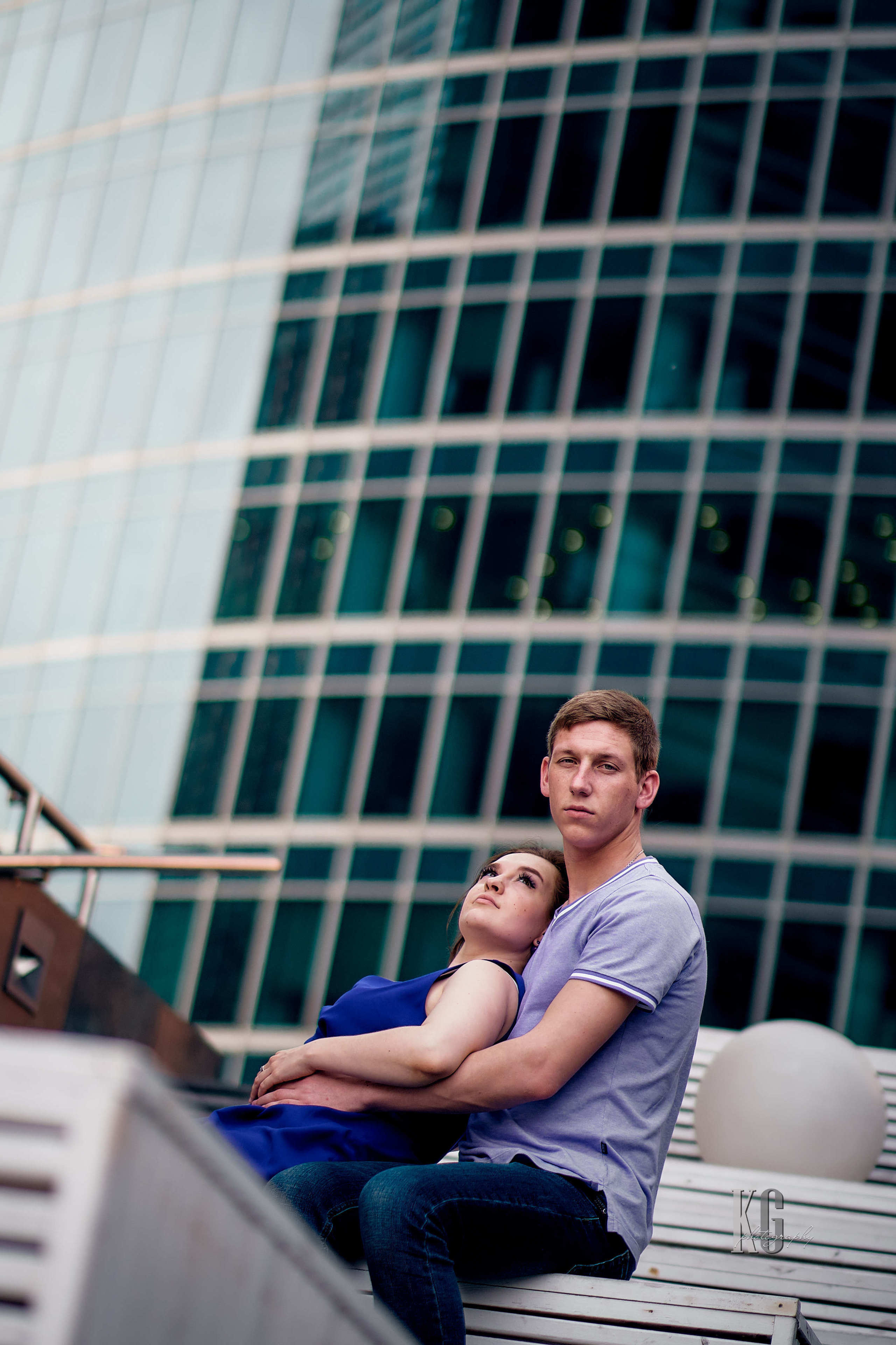 Love Story Димы и Ани. KG Photography — Семейный и свадебный фотограф 📞 +7 (968) 680−44−88