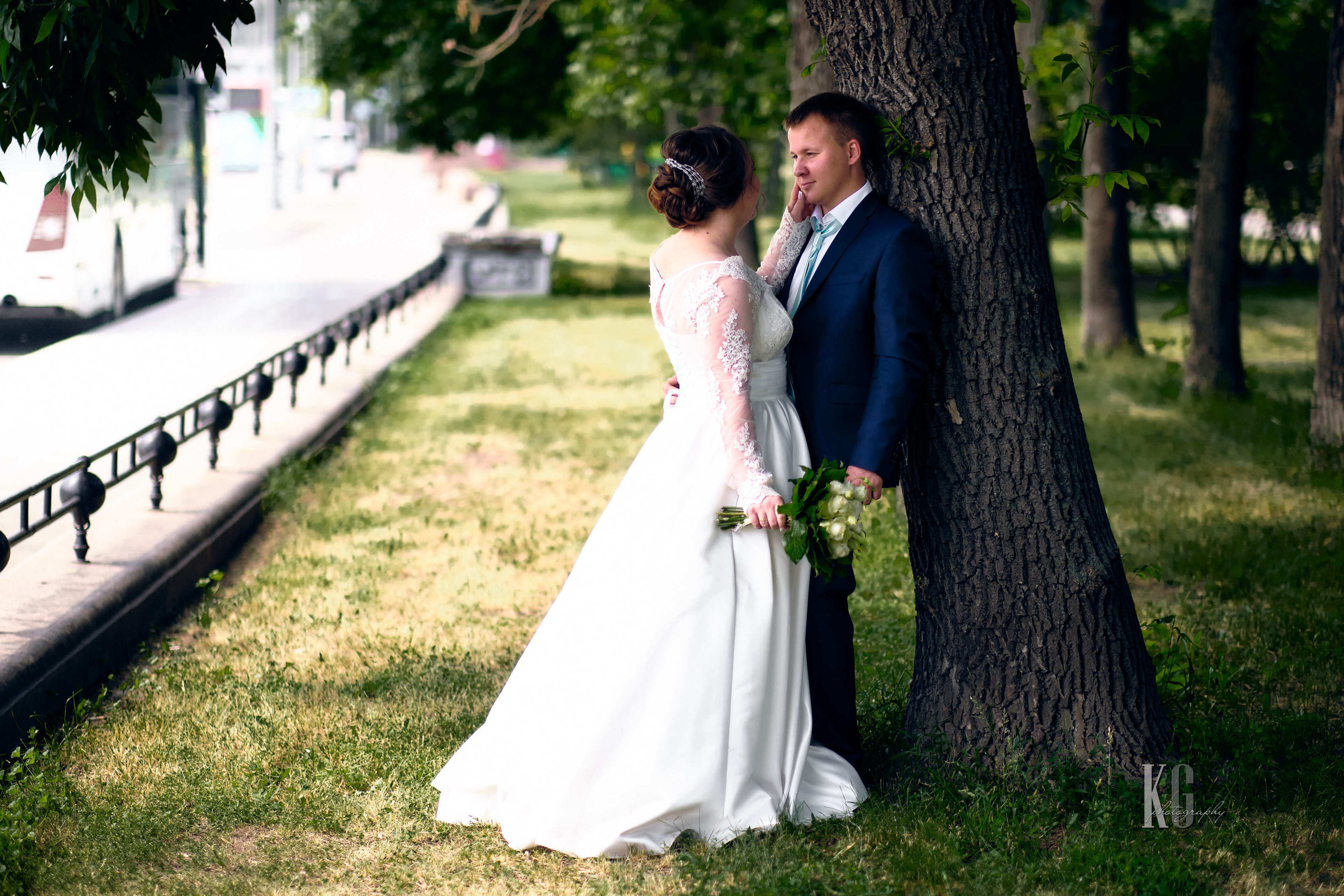 Свадьба Александра и Светланы. KG Photography — Семейный и свадебный фотограф 📞 +7 (968) 680−44−88