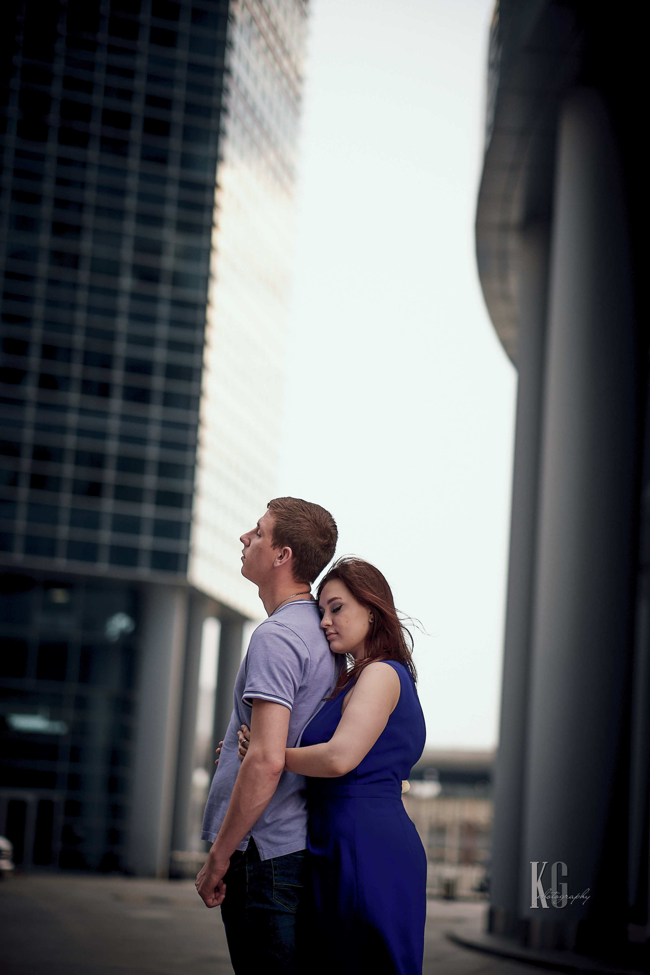 Love Story Димы и Ани. KG Photography — Семейный и свадебный фотограф 📞 +7 (968) 680−44−88