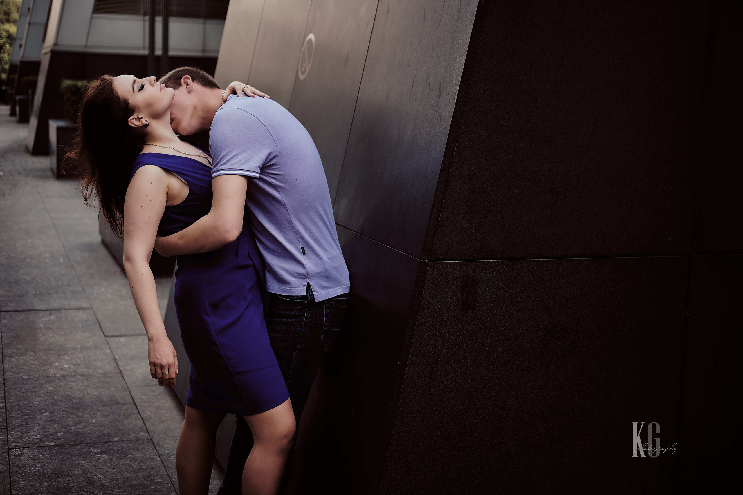 Love Story Димы и Ани. KG Photography — Семейный и свадебный фотограф 📞 +7 (968) 680−44−88