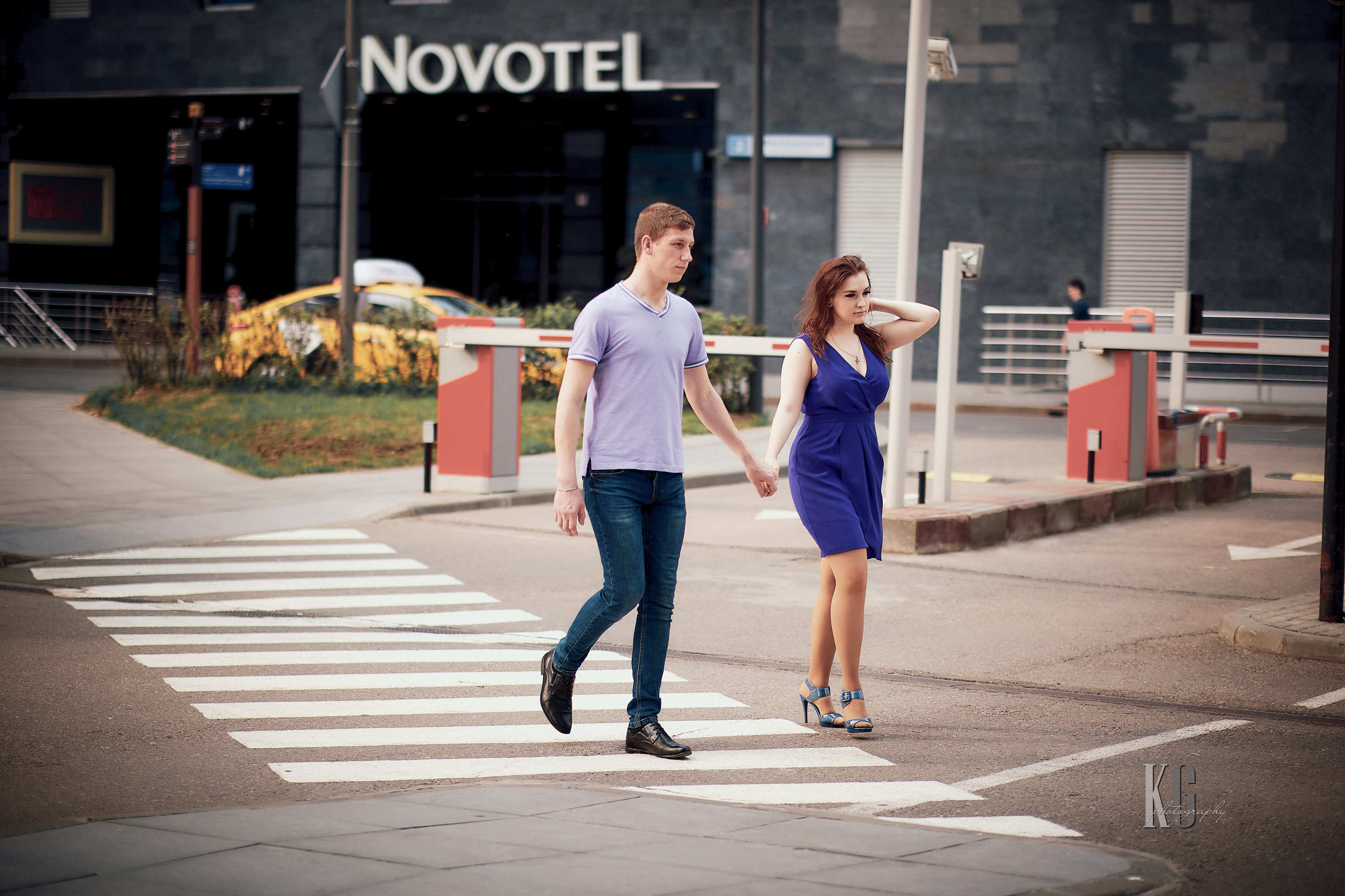 Love Story Димы и Ани. KG Photography — Семейный и свадебный фотограф 📞 +7 (968) 680−44−88