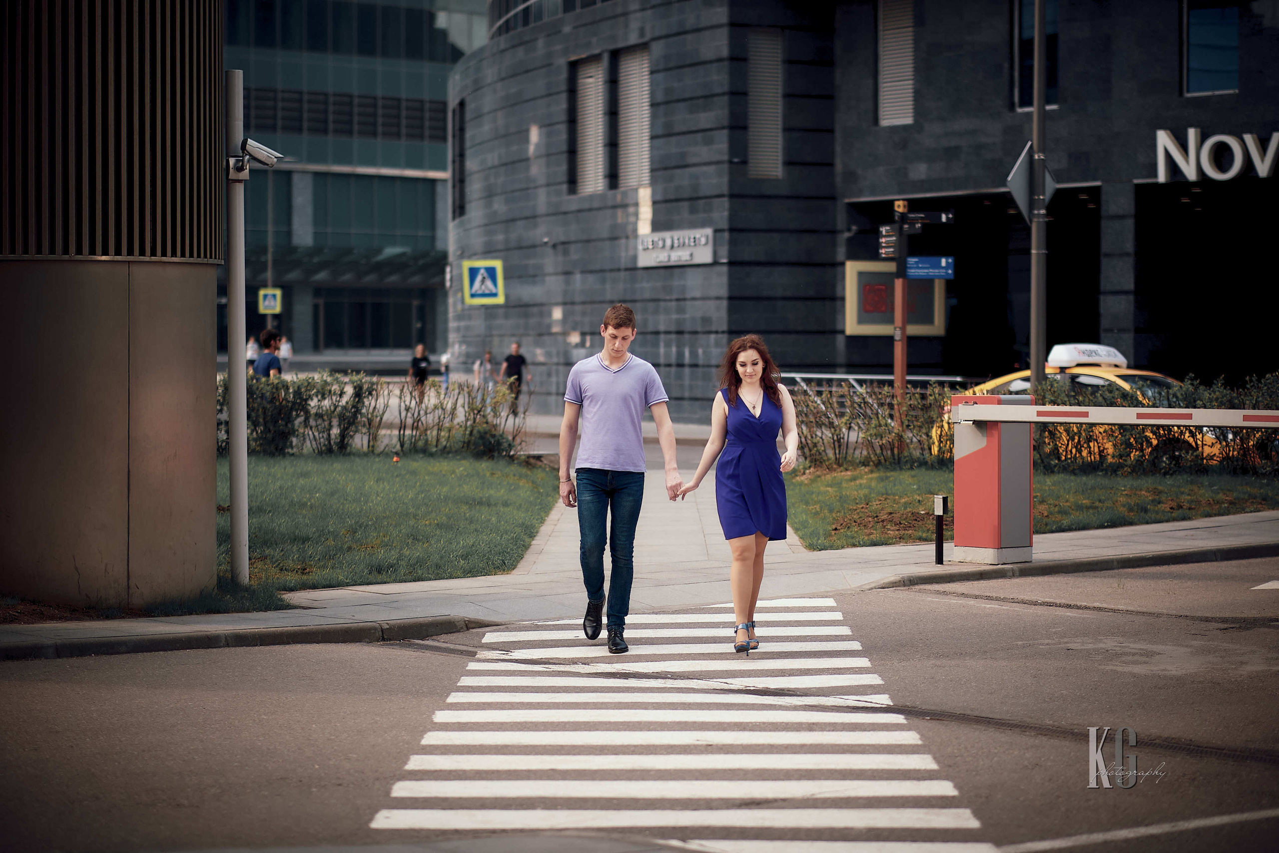 Love Story Димы и Ани. KG Photography — Семейный и свадебный фотограф 📞 +7 (968) 680−44−88