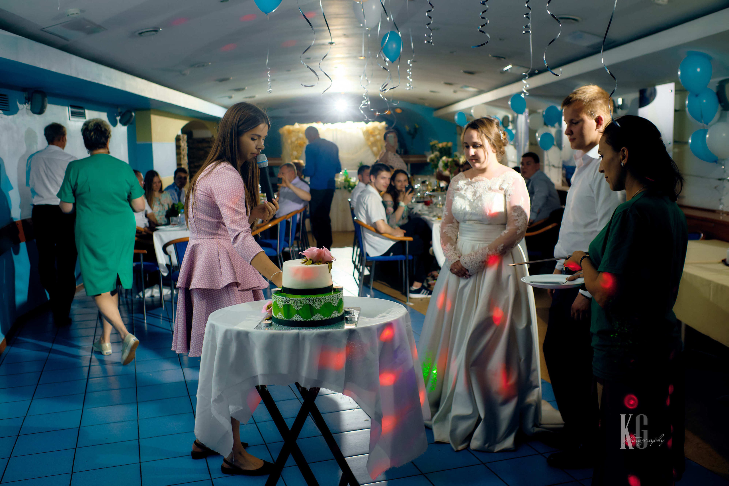 Свадьба Александра и Светланы. KG Photography — Семейный и свадебный фотограф 📞 +7 (968) 680−44−88