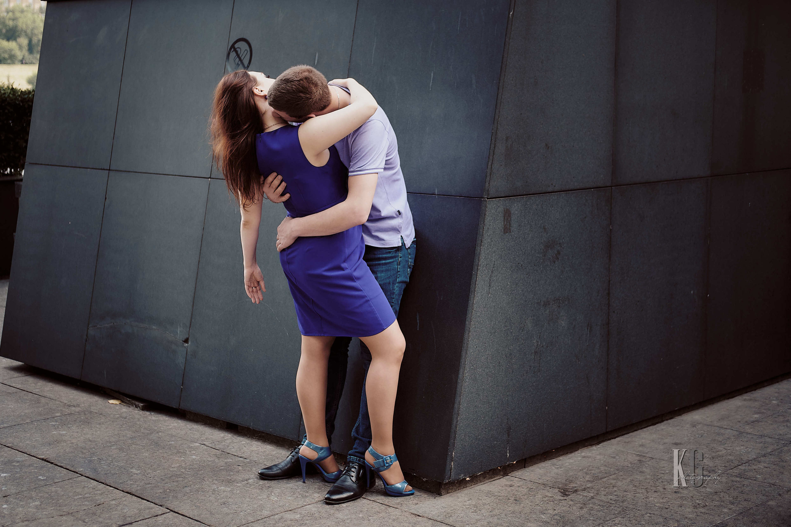 Love Story Димы и Ани. KG Photography — Семейный и свадебный фотограф 📞 +7 (968) 680−44−88