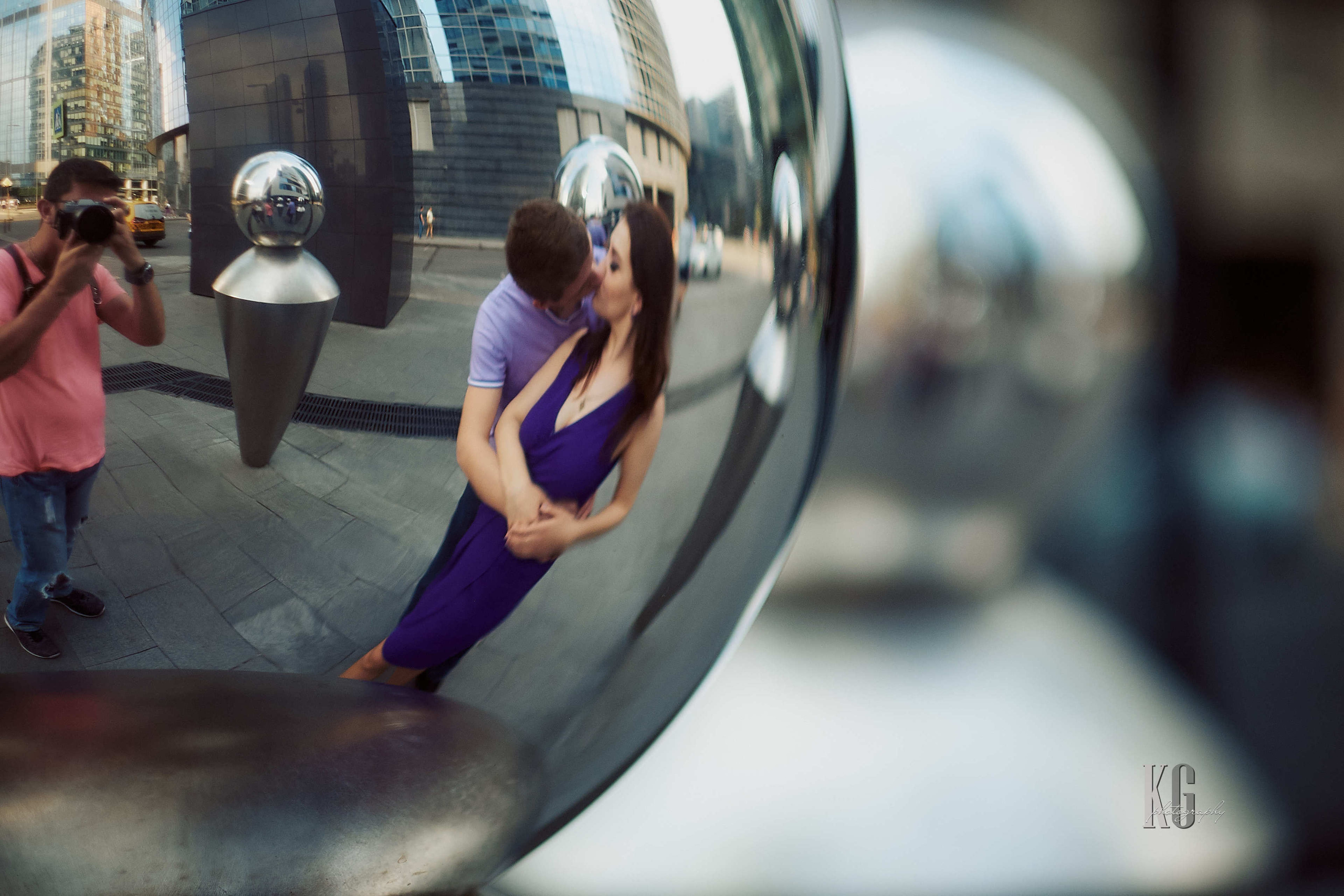 Love Story Димы и Ани. KG Photography — Семейный и свадебный фотограф 📞 +7 (968) 680−44−88